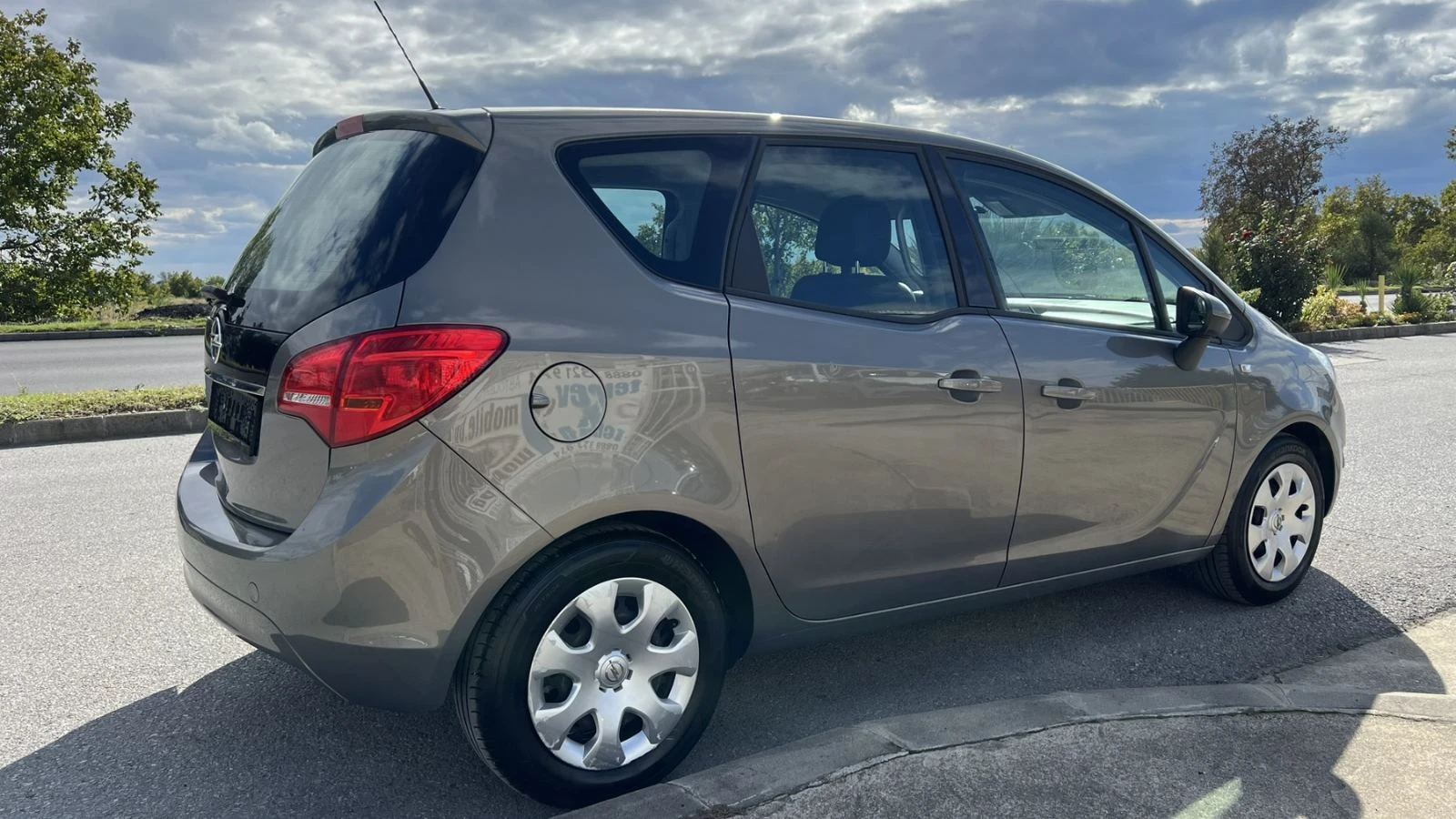 Opel Meriva 1.4 - изображение 4