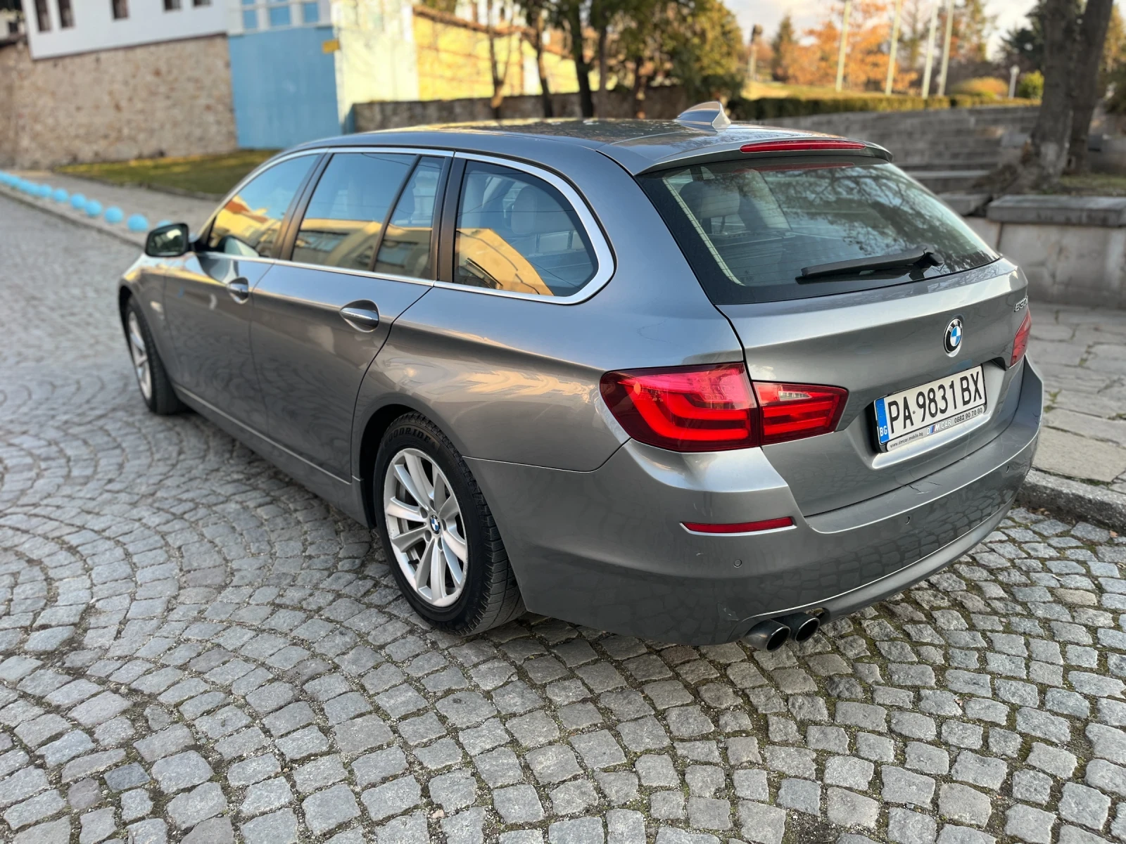 BMW 530 530 xdrive 258 - изображение 3