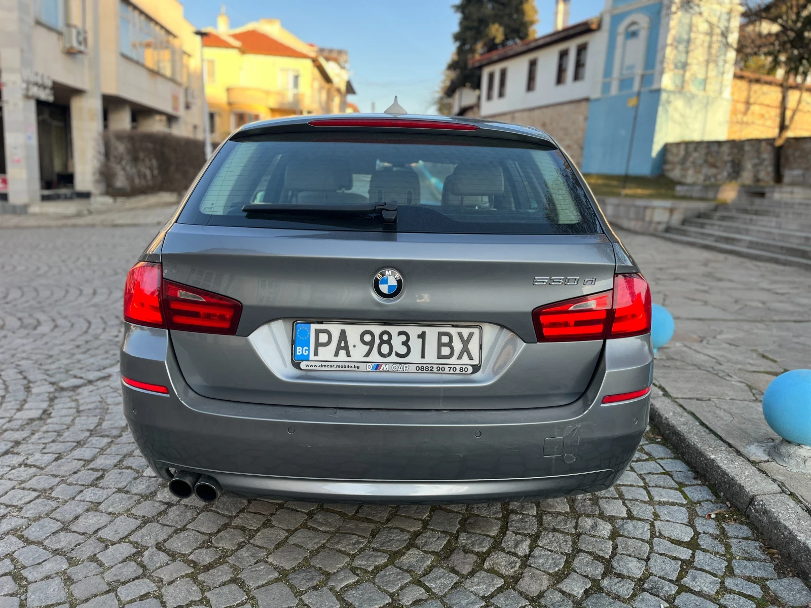 BMW 530 530 xdrive 258 - изображение 8