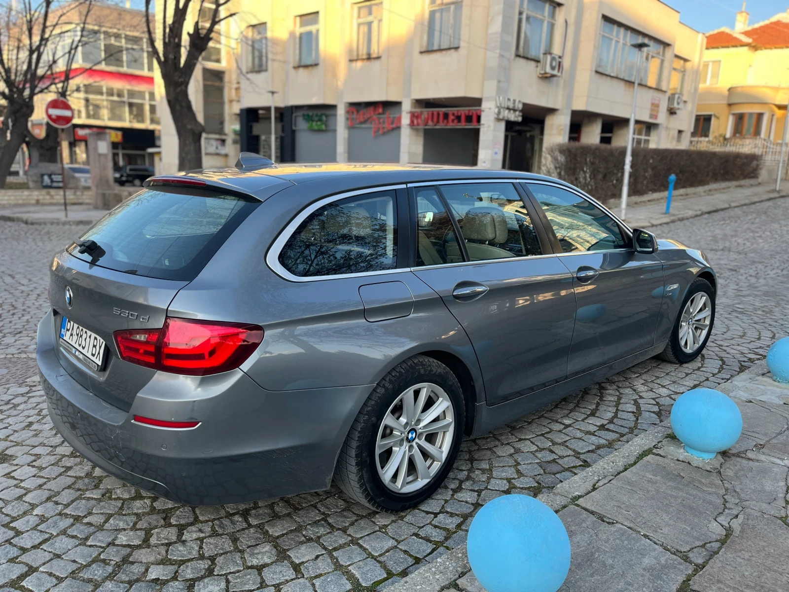 BMW 530 530 xdrive 258 - изображение 2