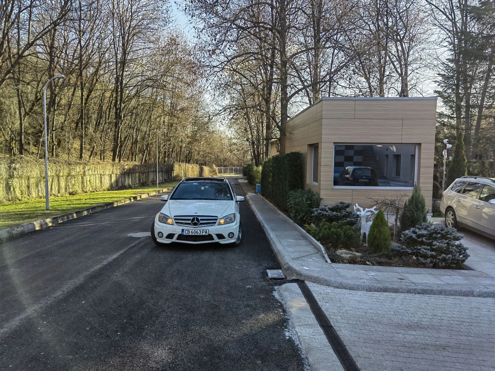 Mercedes-Benz C 350 350 CDI 4-MATIC | Mobile.bg � ����������� 1