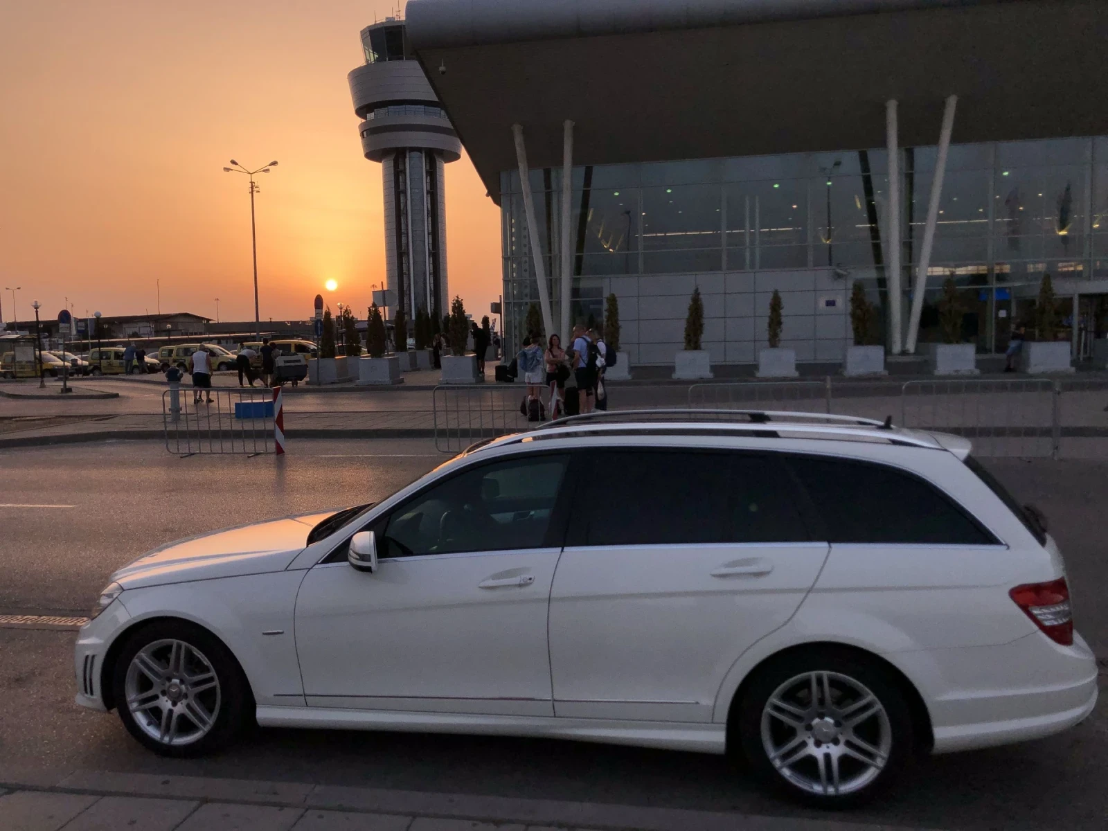 Mercedes-Benz C 350 350 CDI 4-MATIC - изображение 8