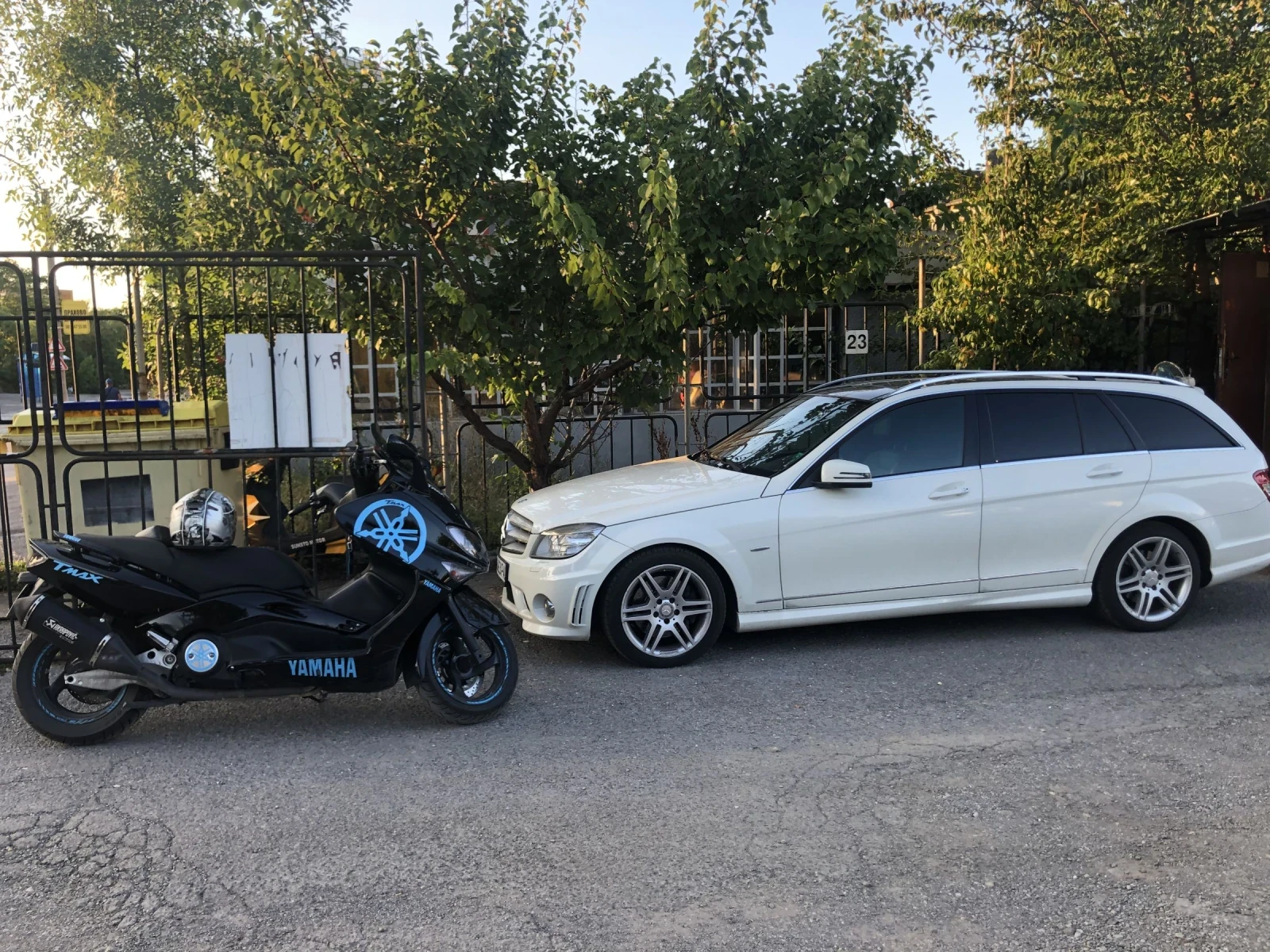 Mercedes-Benz C 350 350 CDI 4-MATIC - изображение 9