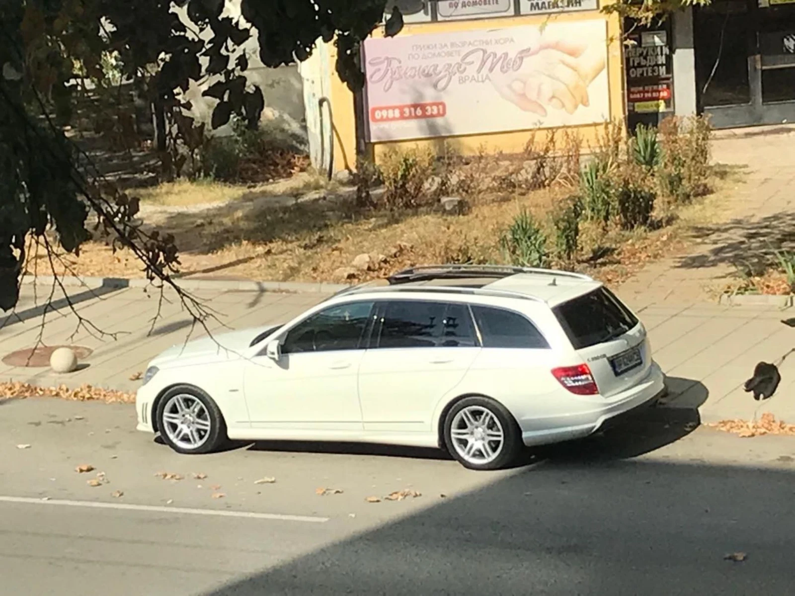 Mercedes-Benz C 350 350 CDI 4-MATIC | Mobile.bg � ����������� 2