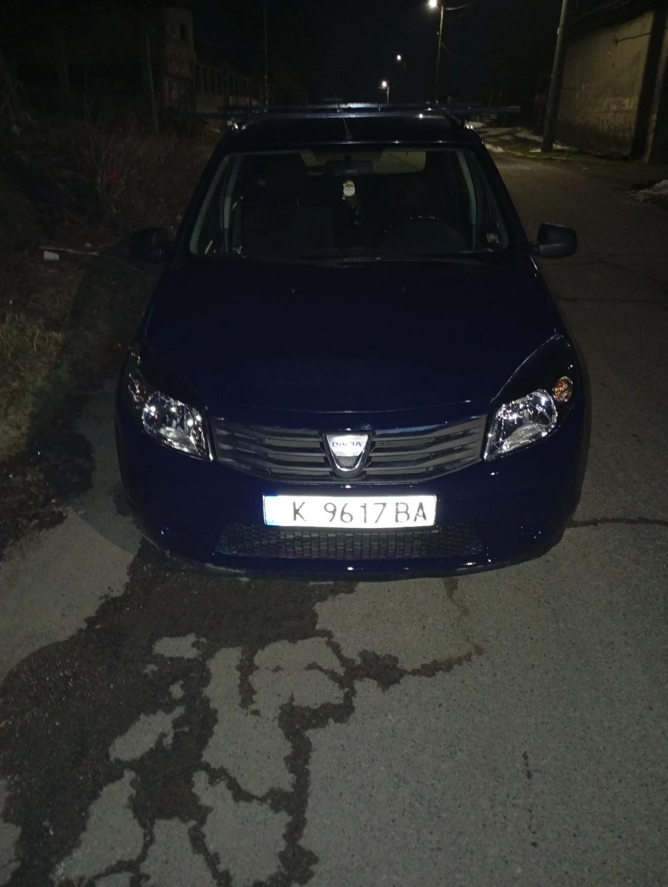 Dacia Sandero 1.4 MPI+ GAZ Landi renco  - изображение 8
