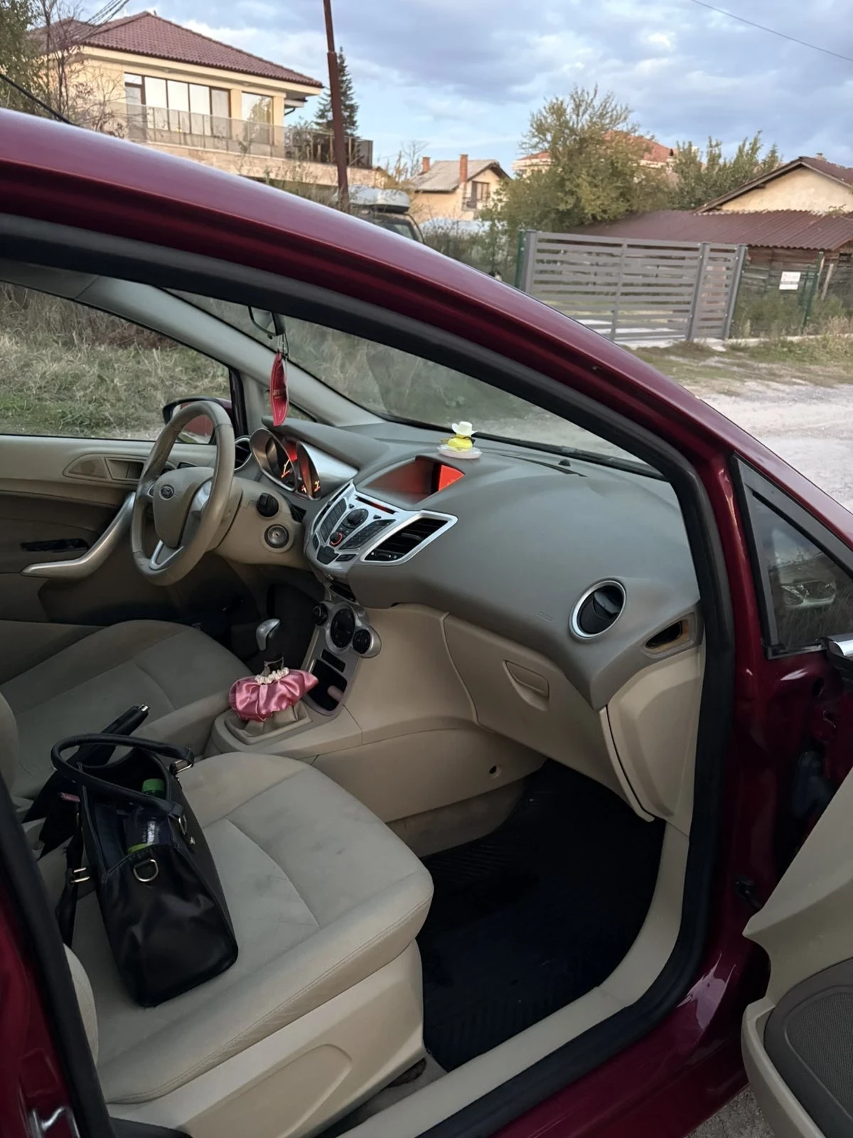 Ford Fiesta | Mobile.bg — изображение 9