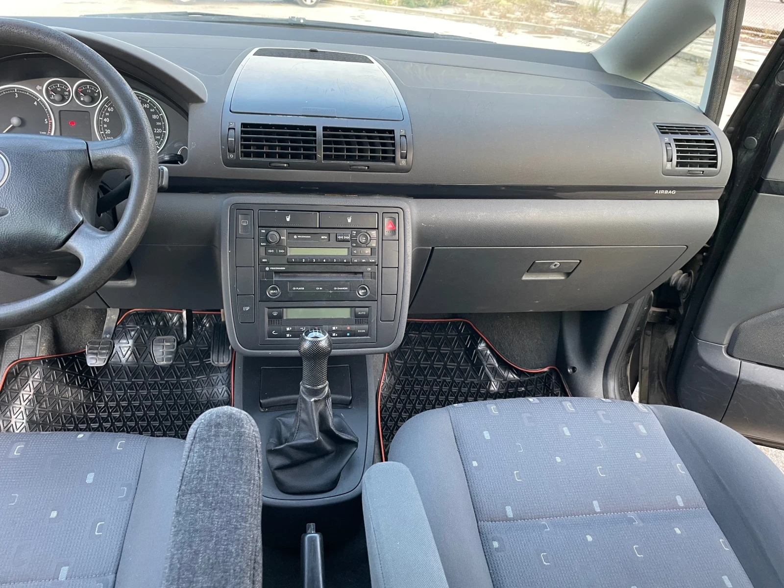 VW Sharan | Mobile.bg   11