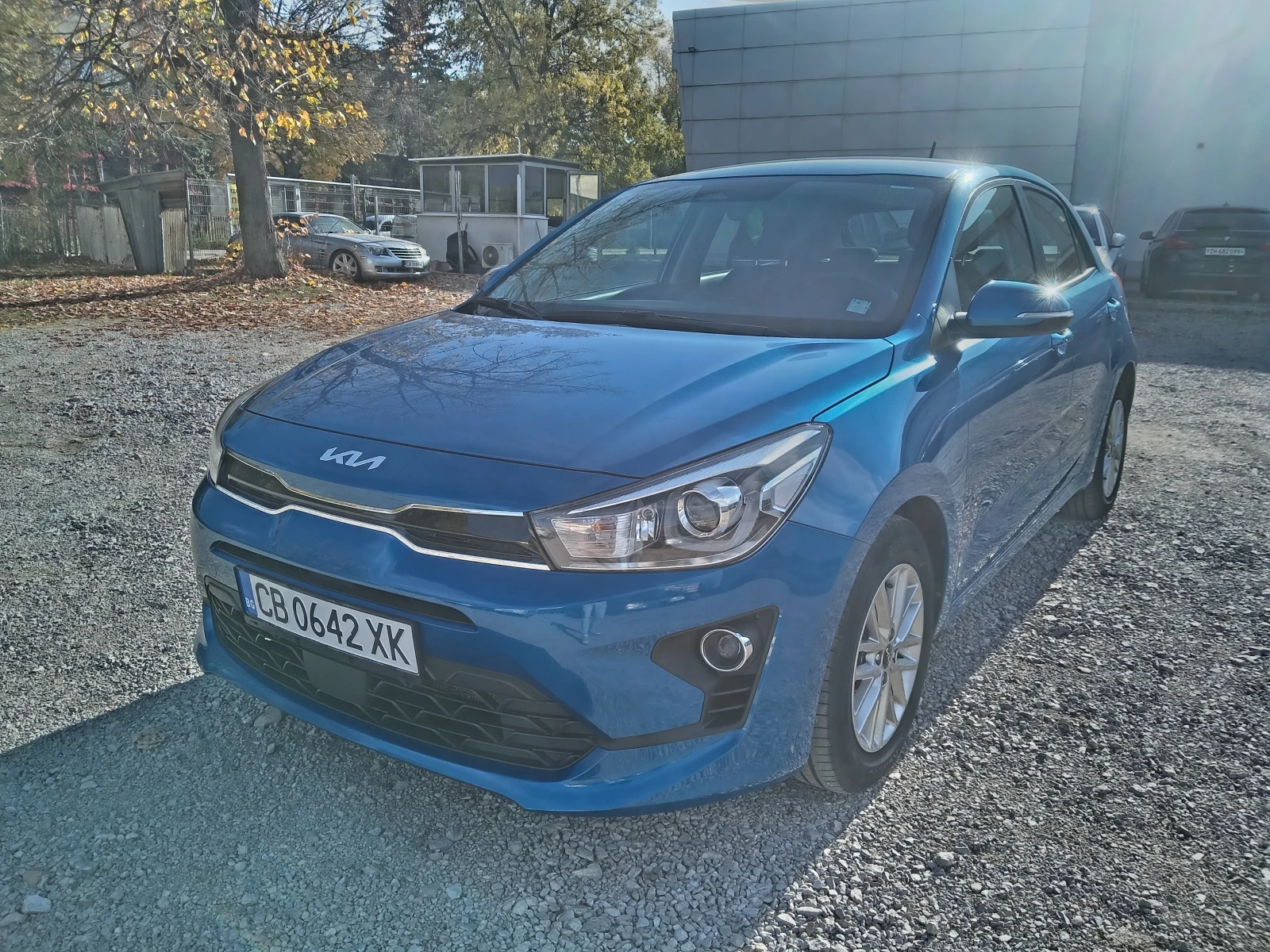 Kia Rio 1.2i  | Mobile.bg   1