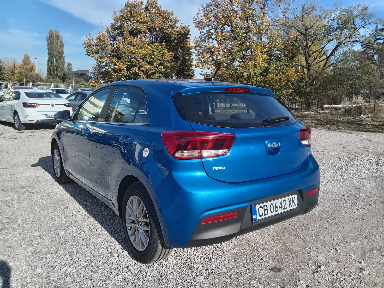 Kia Rio 1.2i Гаранционна - изображение 4