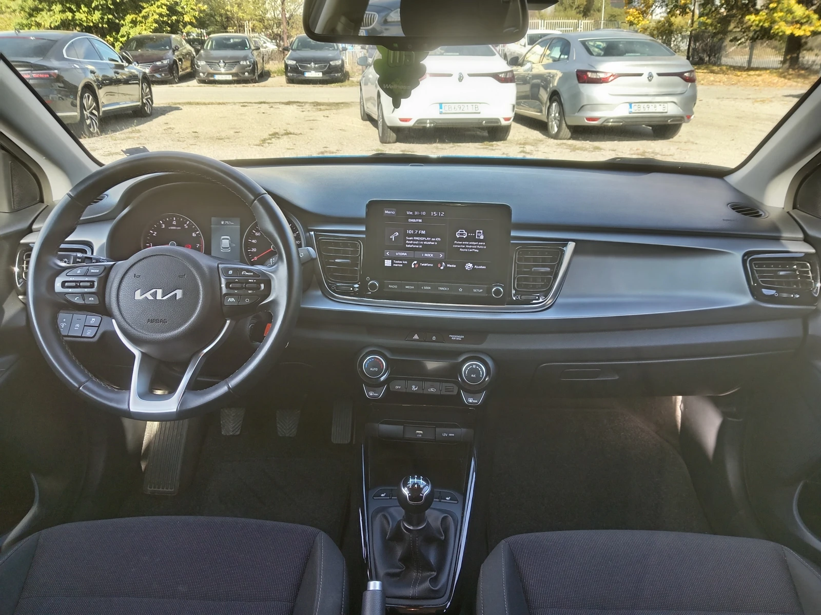 Kia Rio 1.2i Гаранционна - изображение 10