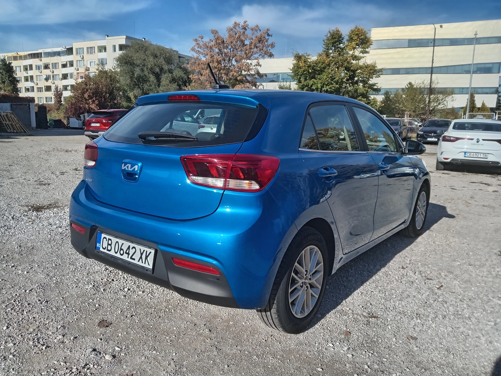 Kia Rio 1.2i Гаранционна - изображение 3