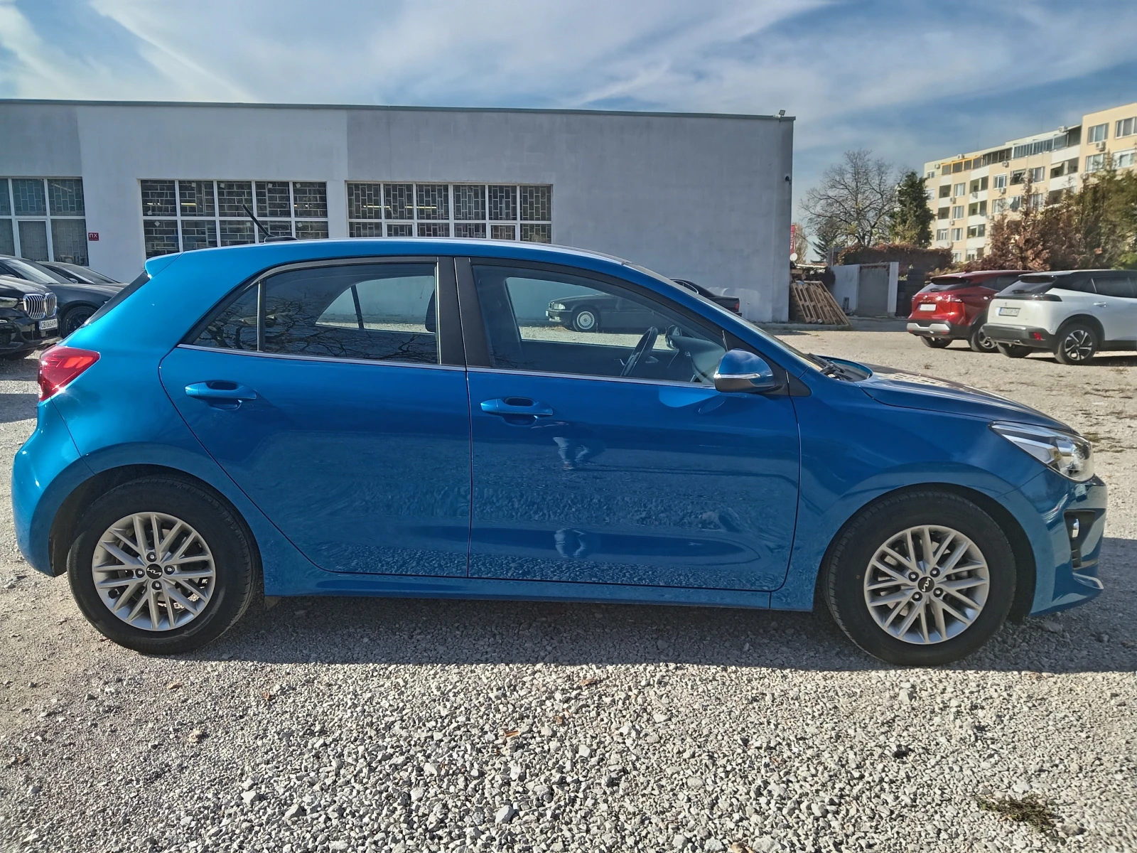 Kia Rio 1.2i Гаранционна - изображение 6