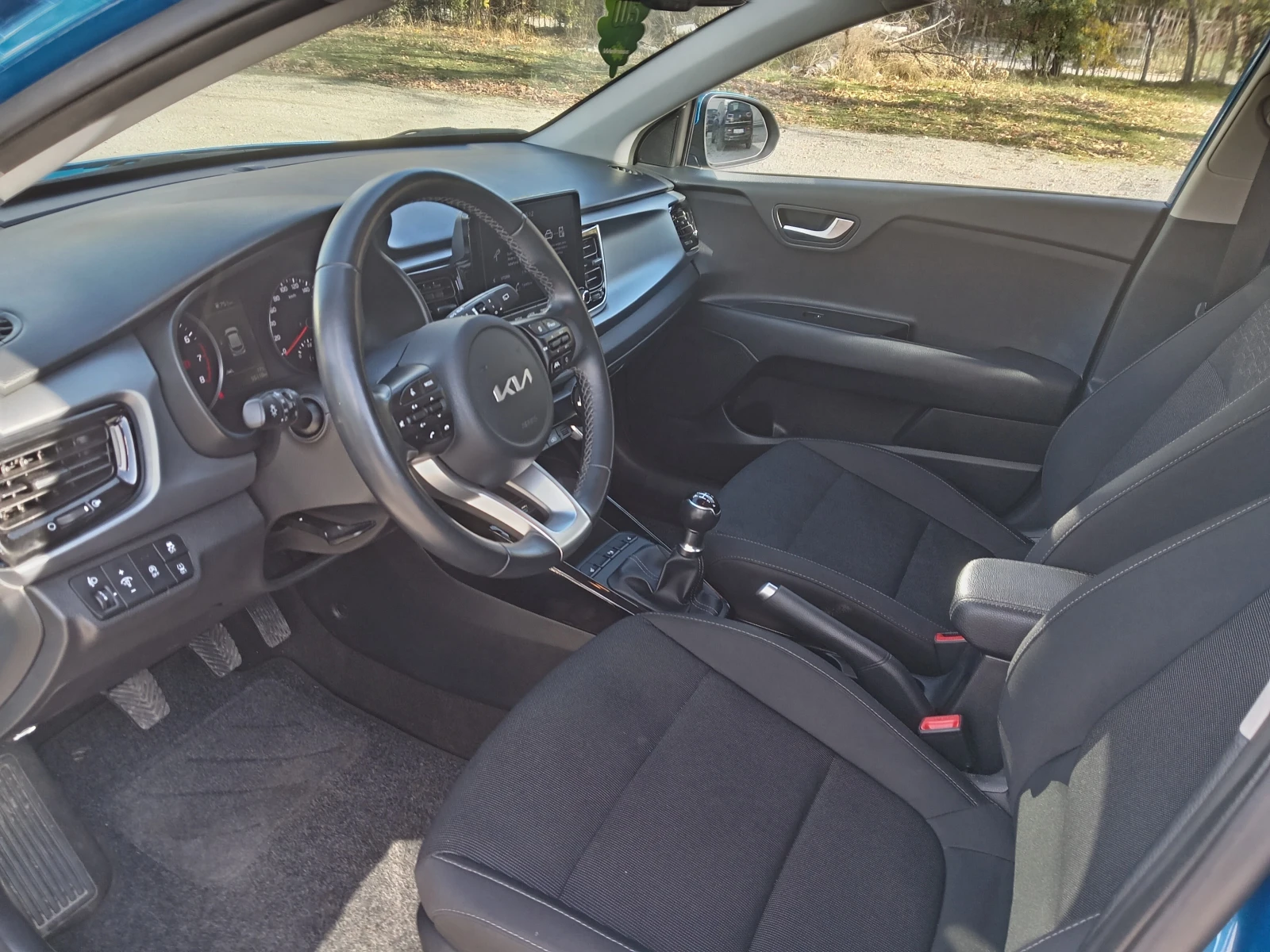 Kia Rio 1.2i Гаранционна - изображение 7