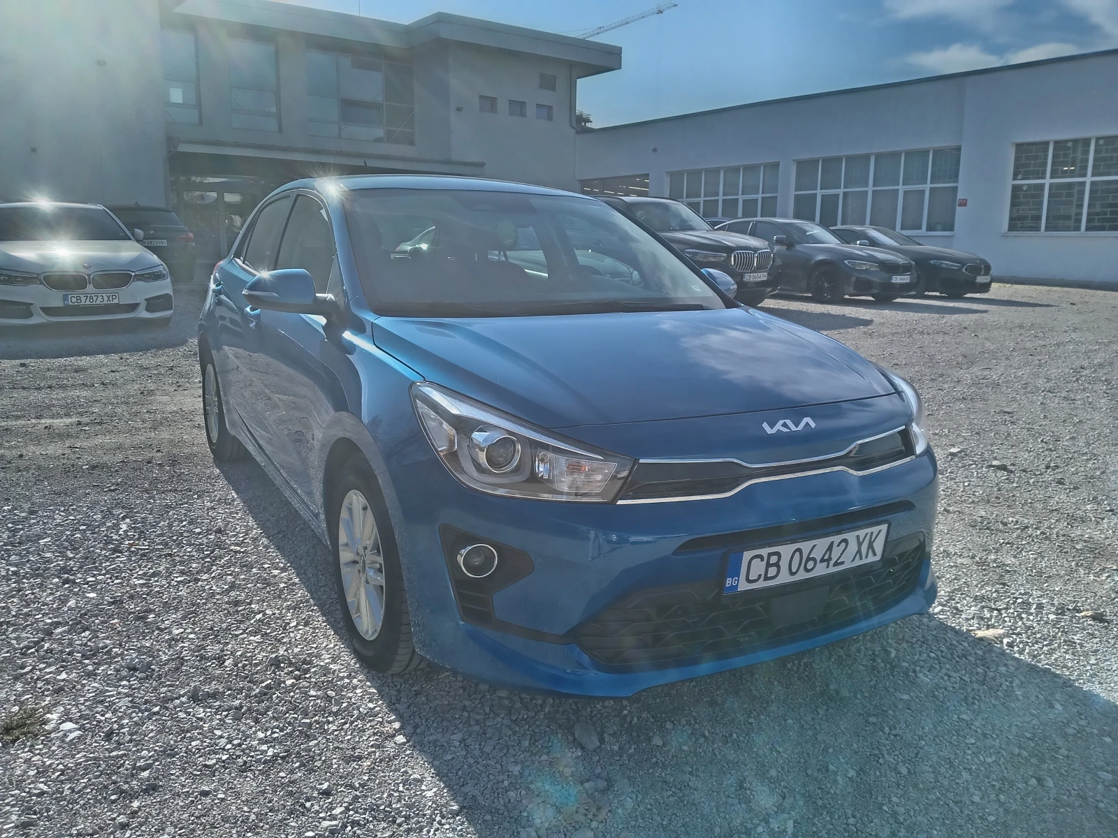 Kia Rio 1.2i Гаранционна - изображение 2