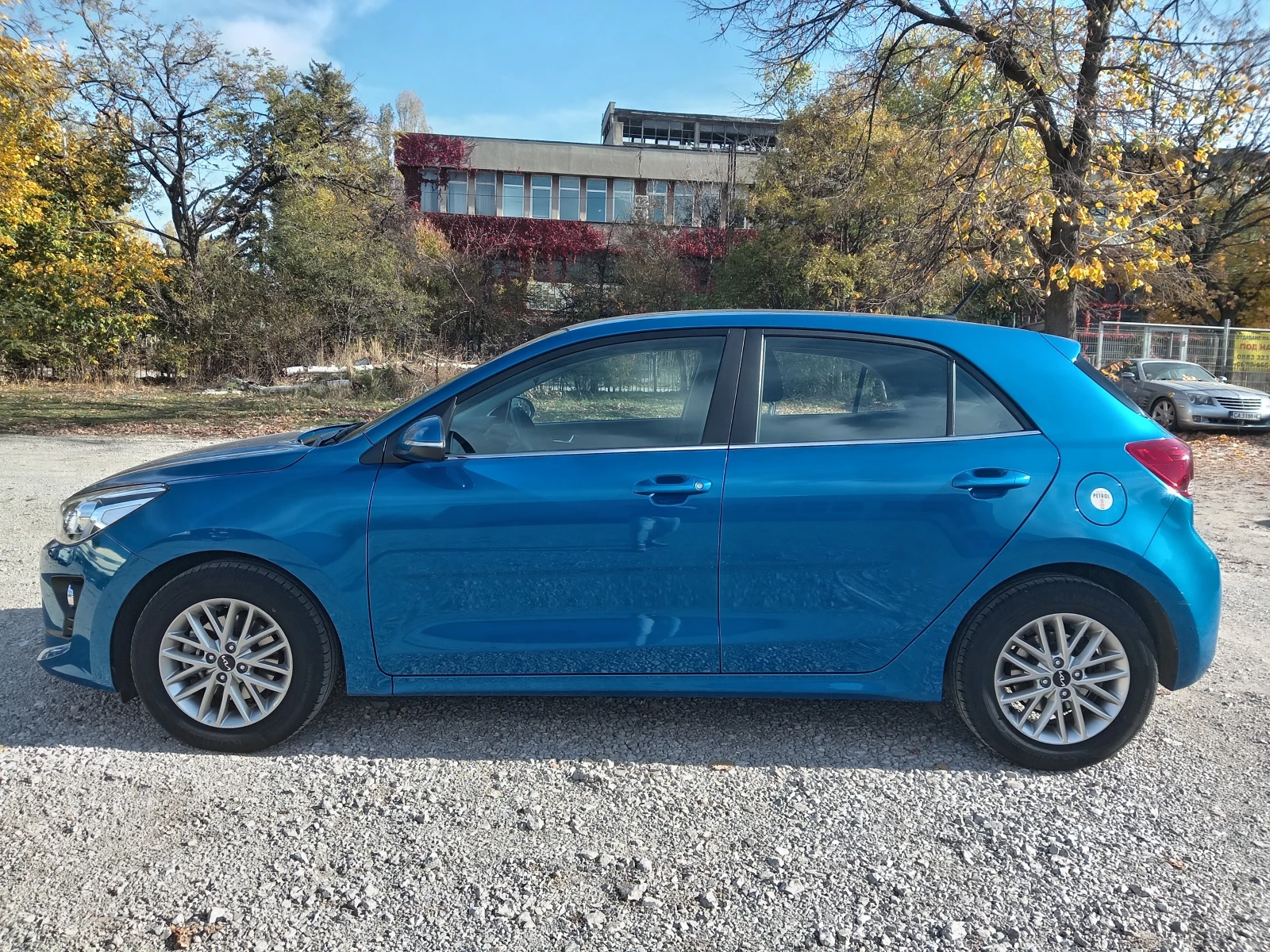 Kia Rio 1.2i Гаранционна - изображение 5