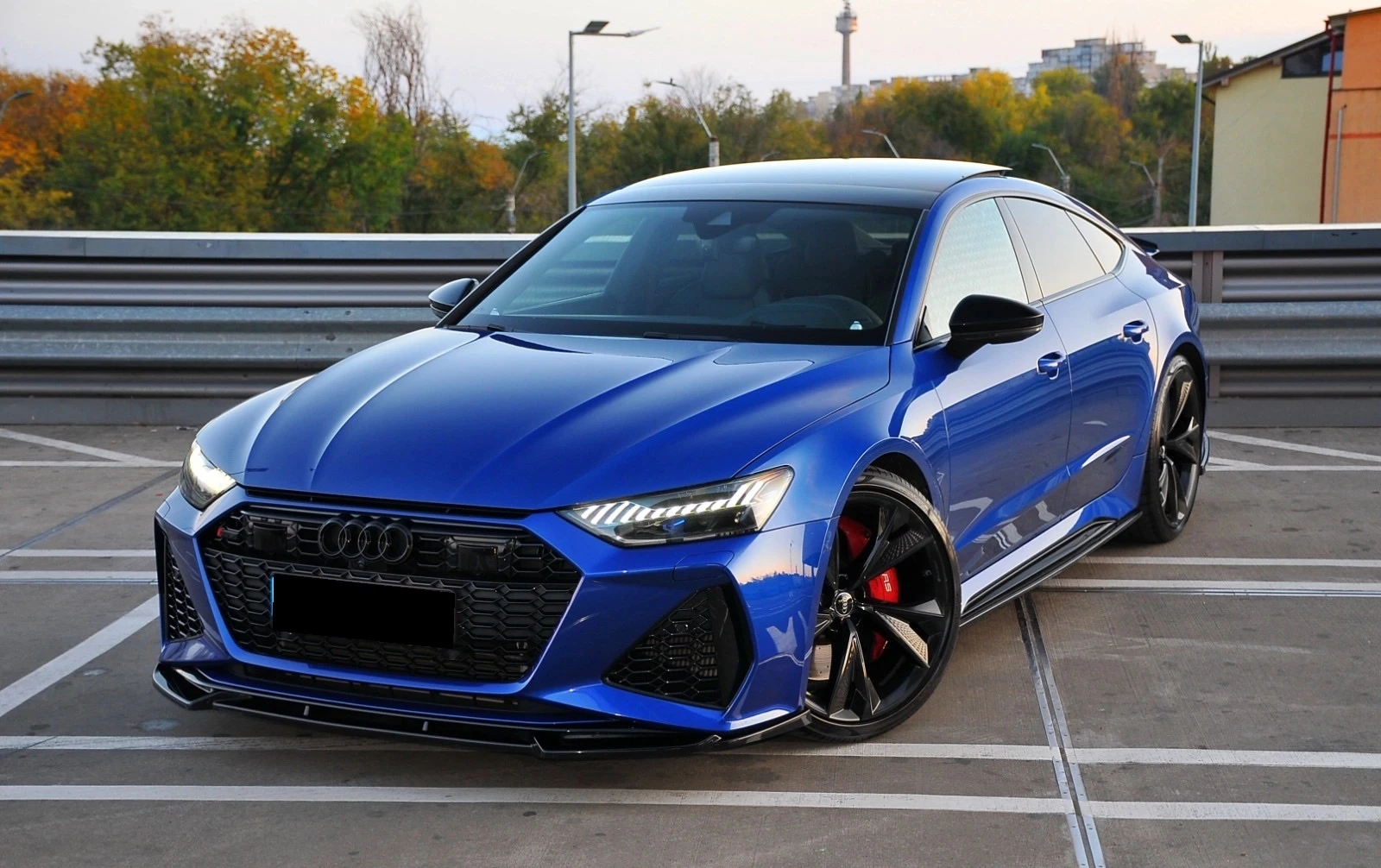 Audi Rs7 Sportback 4.0 TFSI V8 Quattro | Mobile.bg   1