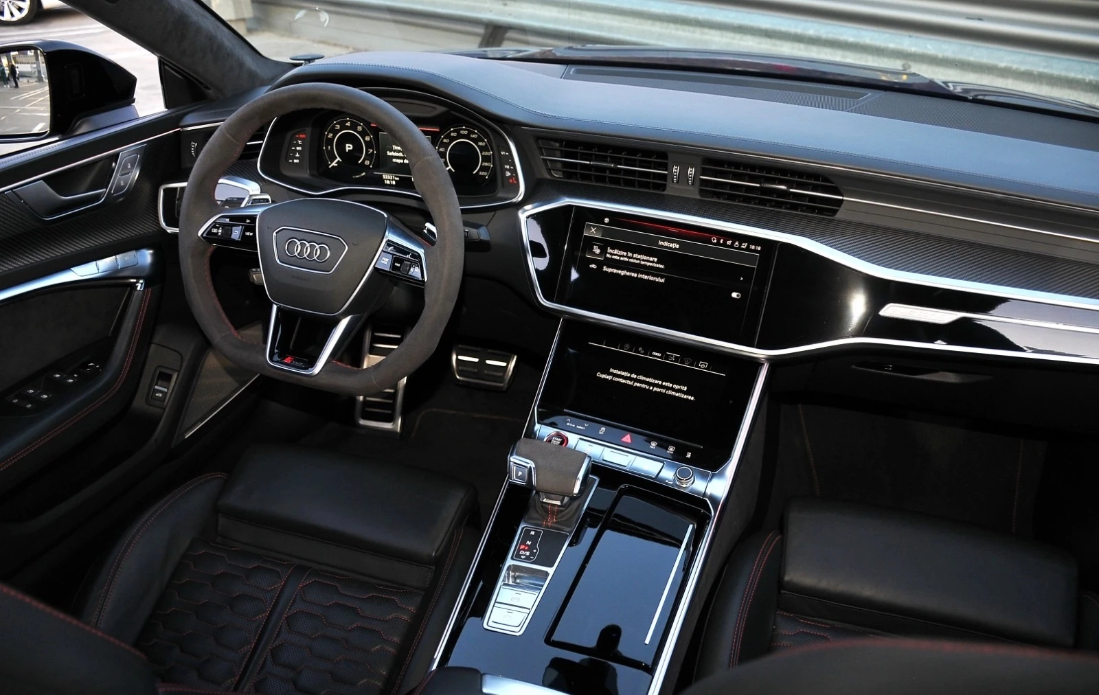 Audi Rs7 Sportback 4.0 TFSI V8 Quattro | Mobile.bg   11