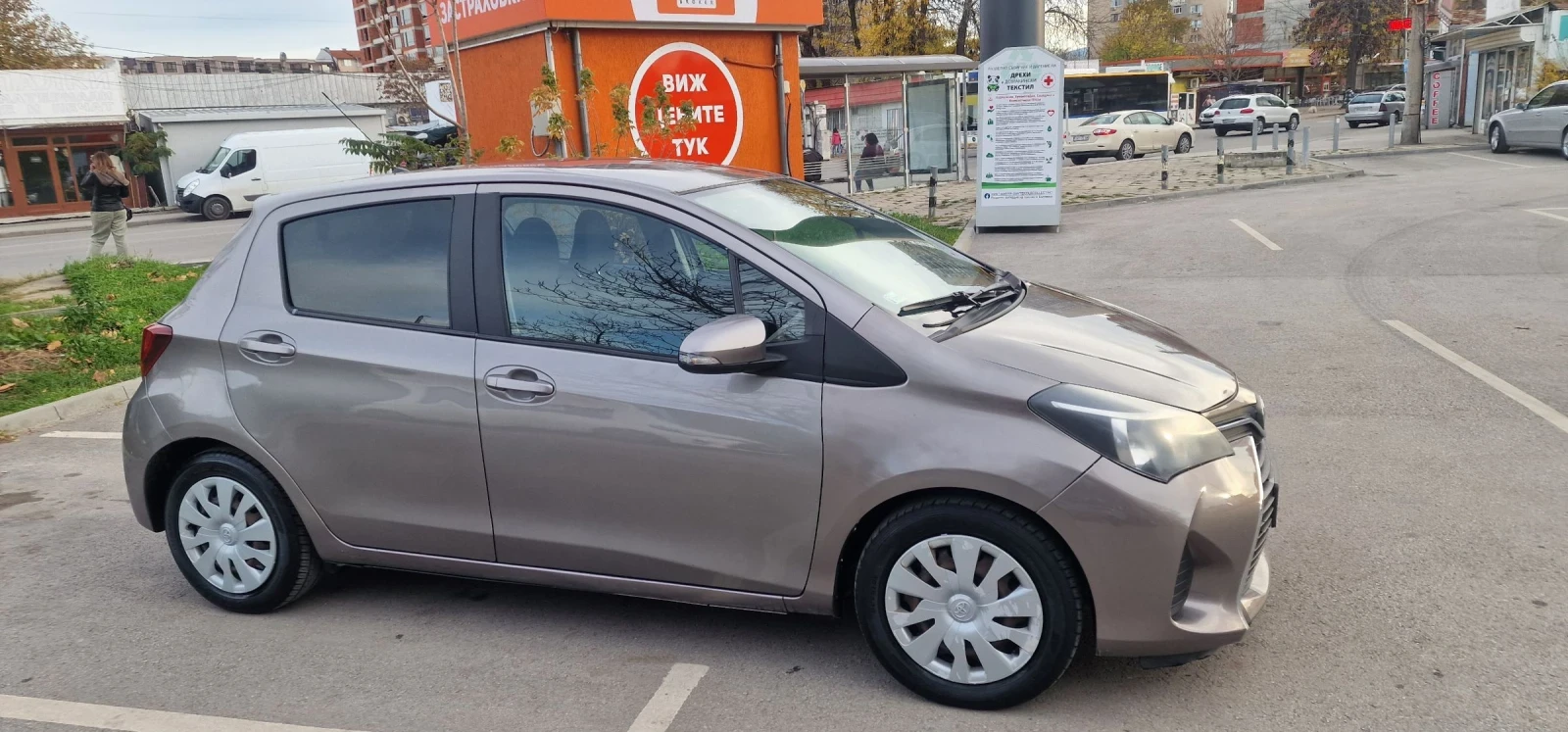Toyota Yaris Yaris 1 vvt lpg - изображение 5