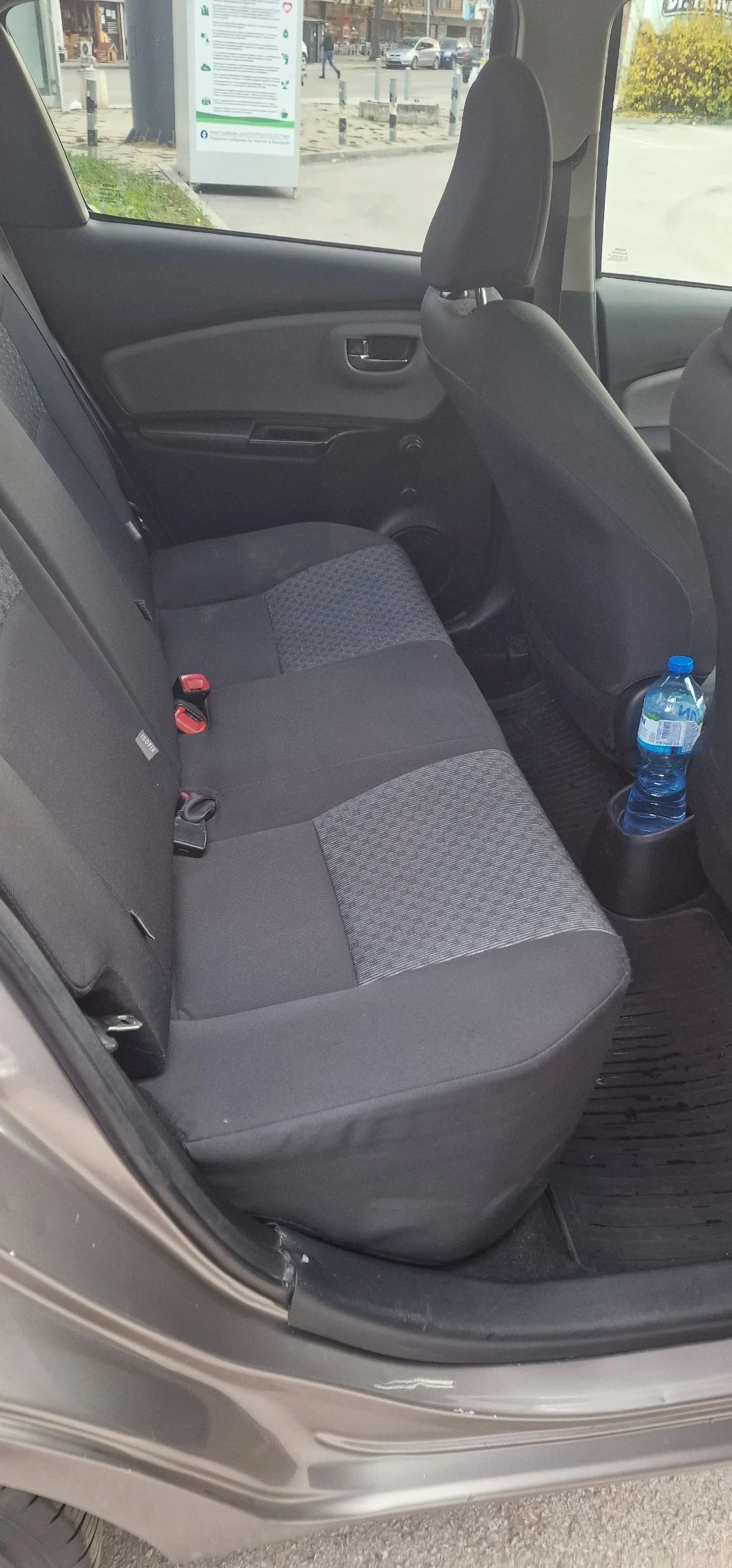 Toyota Yaris Yaris 1 vvt lpg - изображение 9