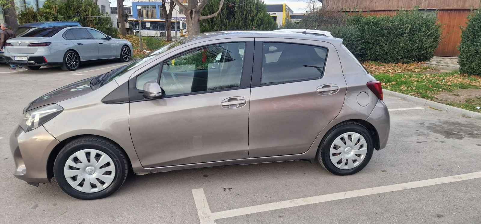 Toyota Yaris Yaris 1 vvt lpg - изображение 6