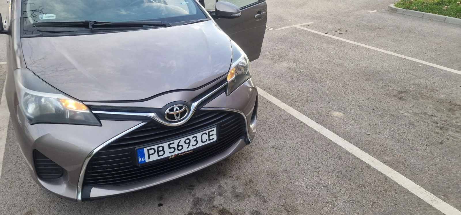 Toyota Yaris Yaris 1 vvt lpg - изображение 4