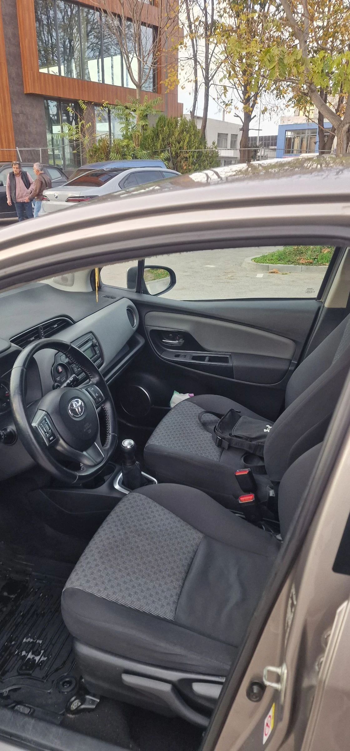 Toyota Yaris Yaris 1 vvt lpg - изображение 3