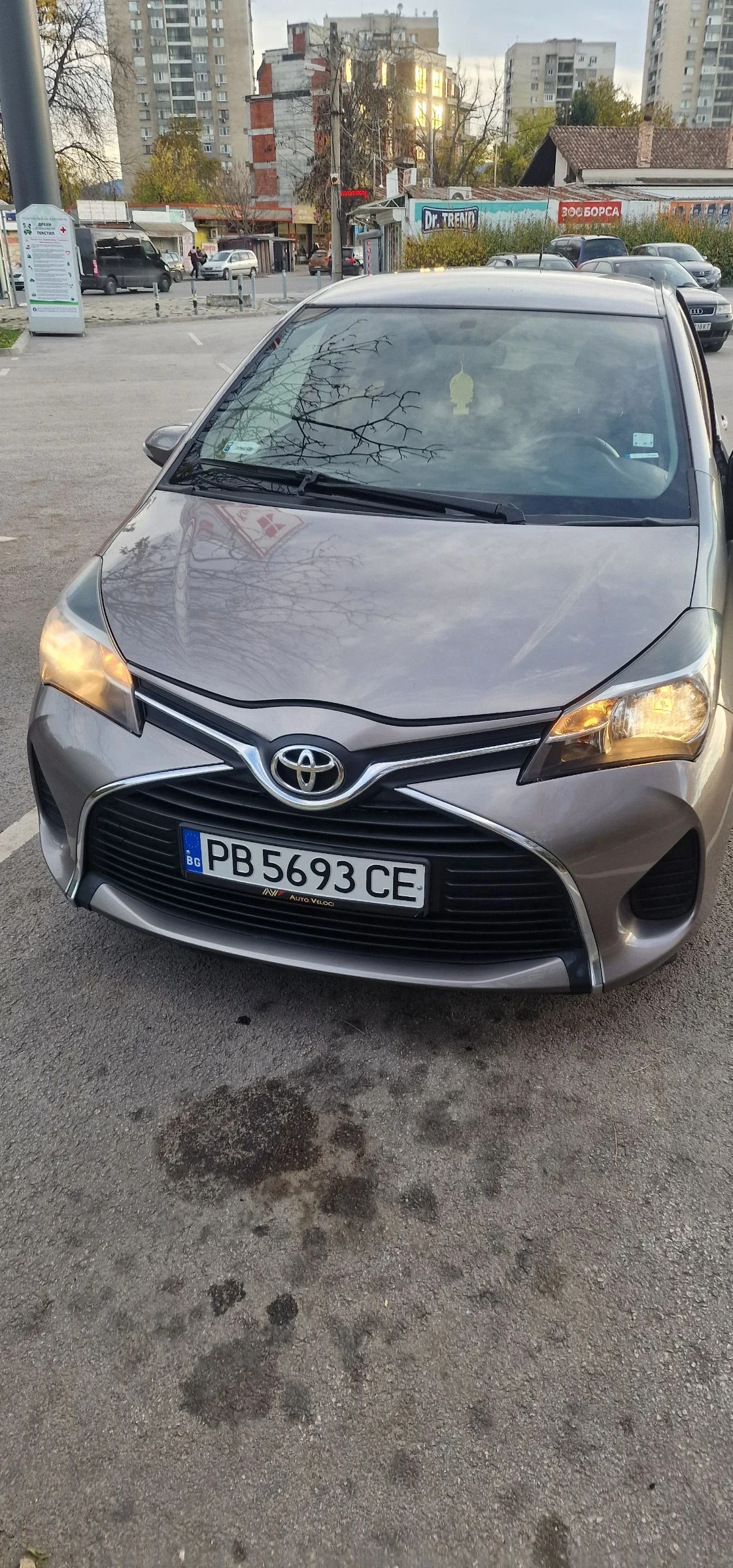 Toyota Yaris Yaris 1 vvt lpg - изображение 2