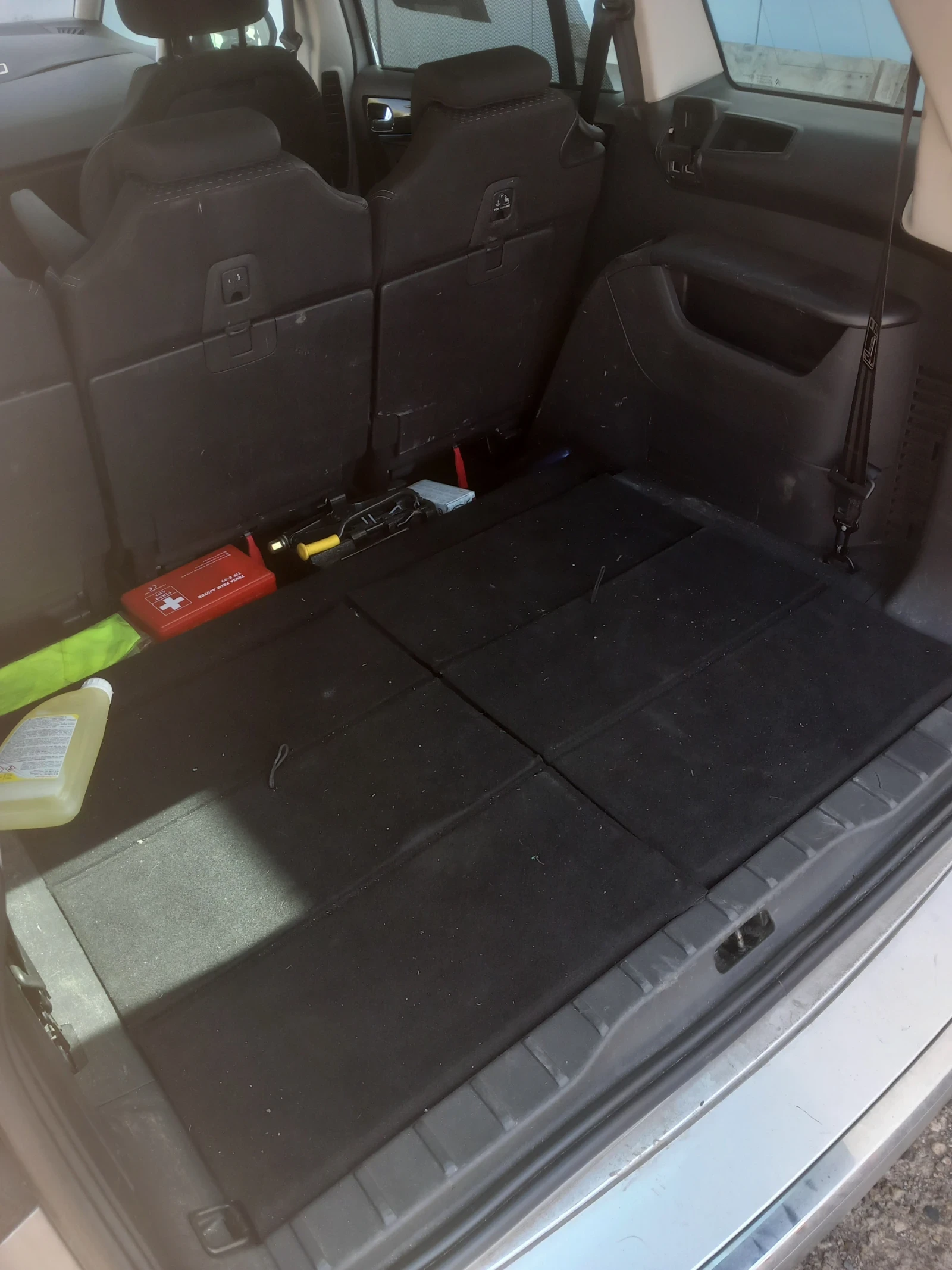 Citroen Grand C4 Picasso  - изображение 8