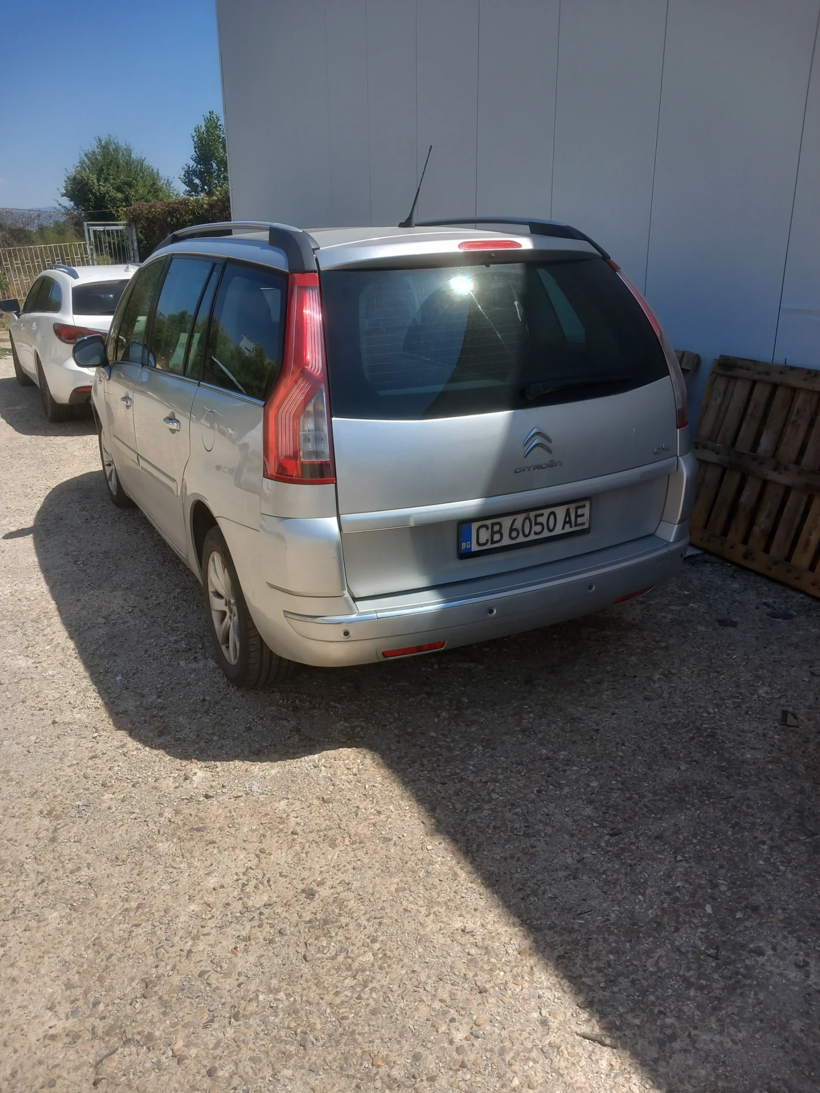 Citroen Grand C4 Picasso  - изображение 2