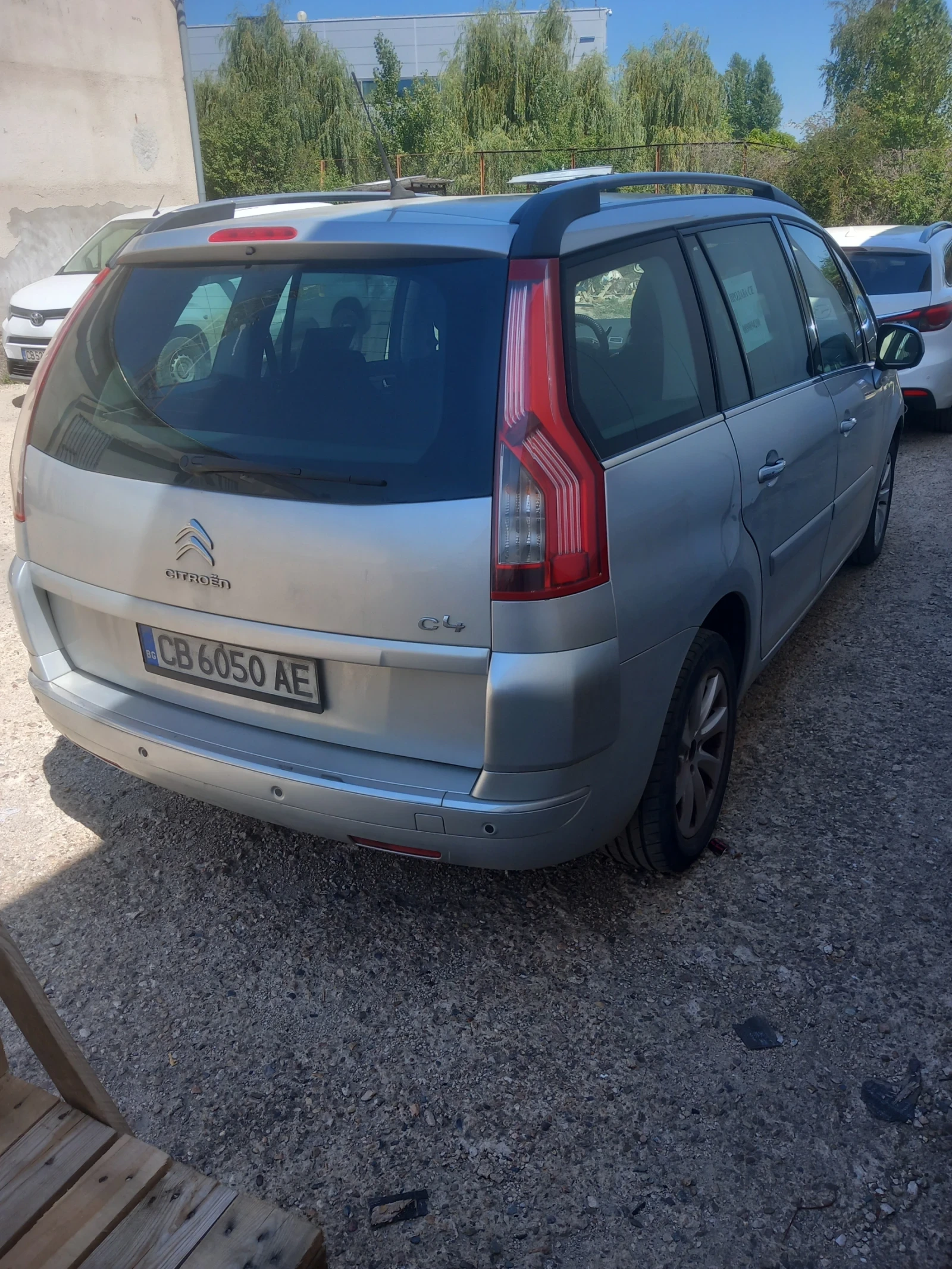 Citroen Grand C4 Picasso  - изображение 3