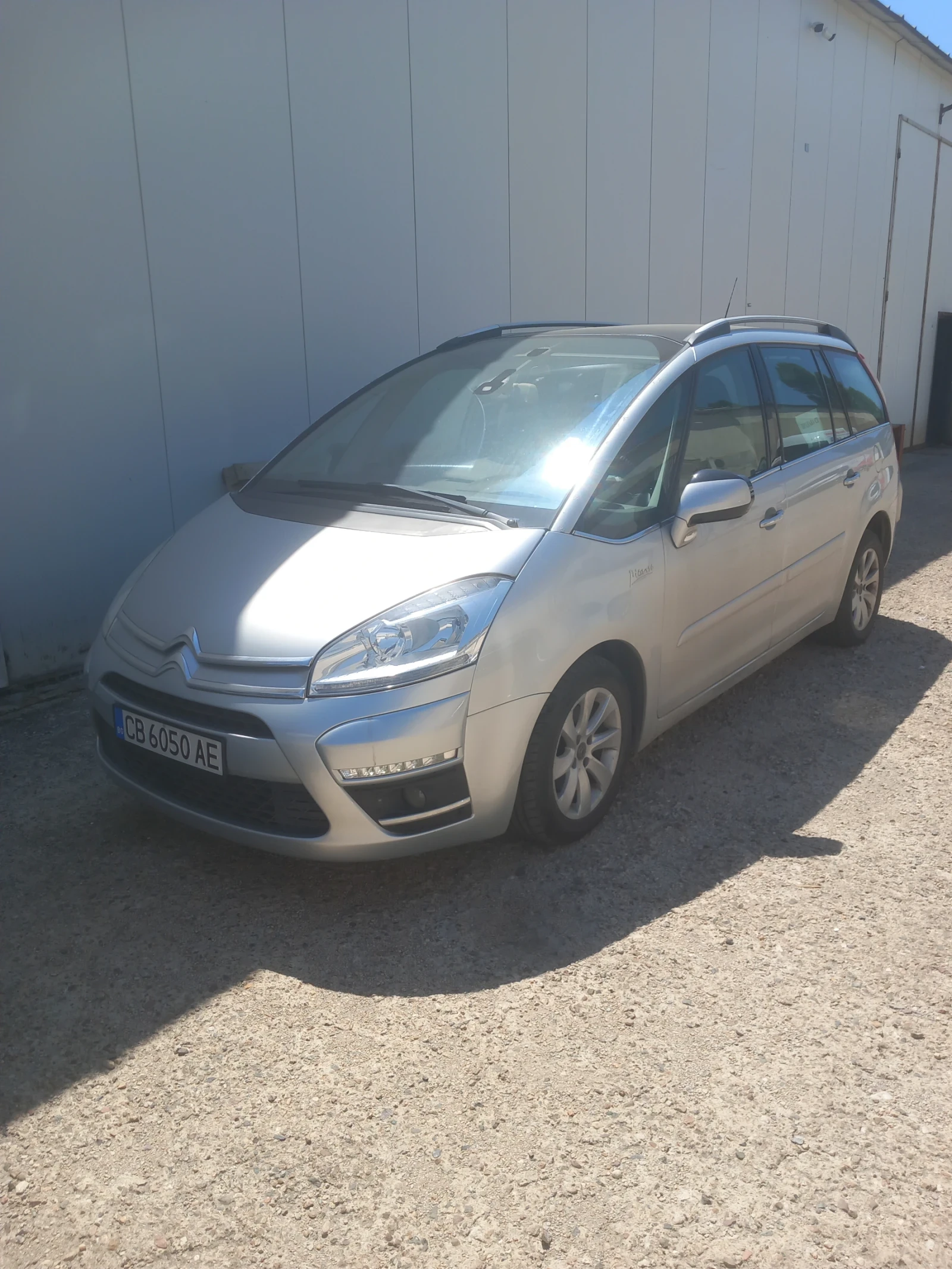 Citroen Grand C4 Picasso  - изображение 5