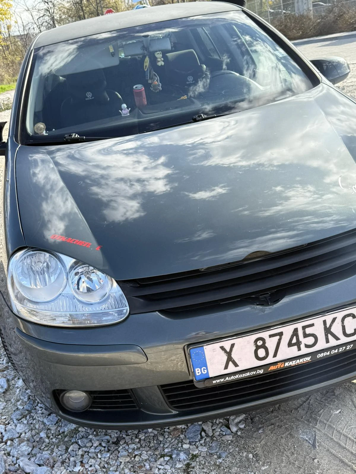 VW Golf 5 - изображение 10