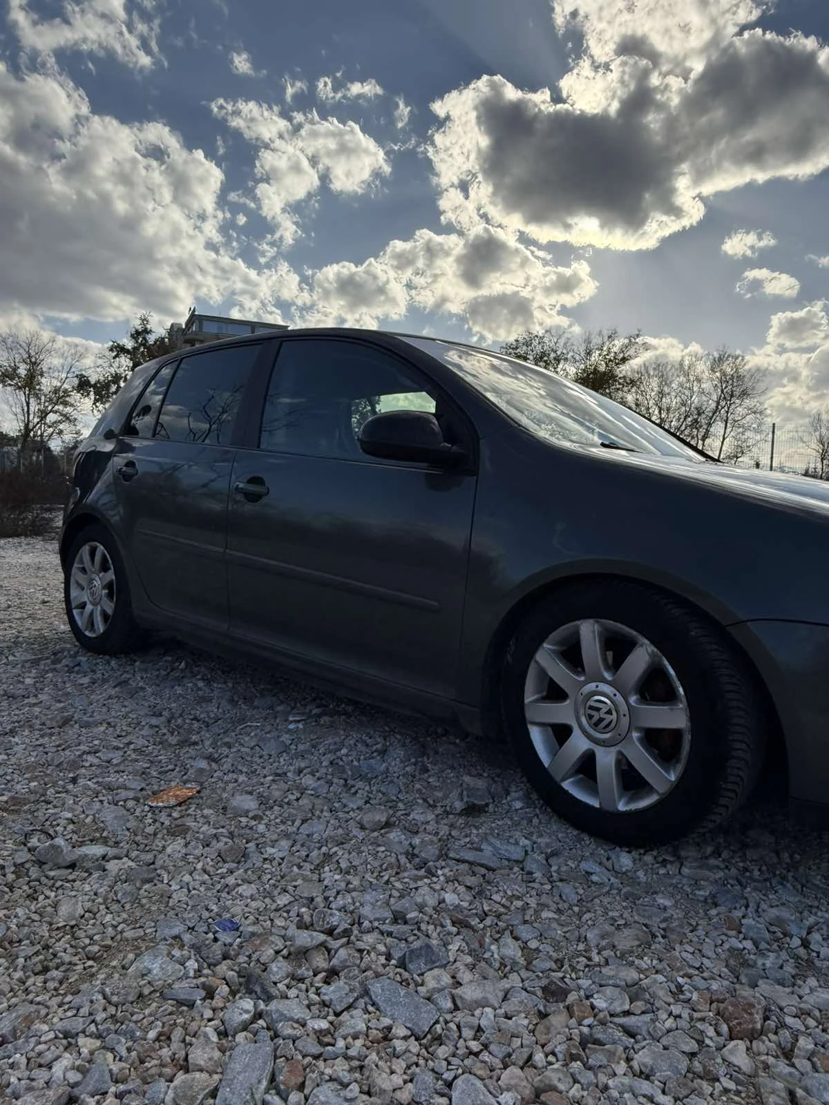 VW Golf 5 - изображение 2