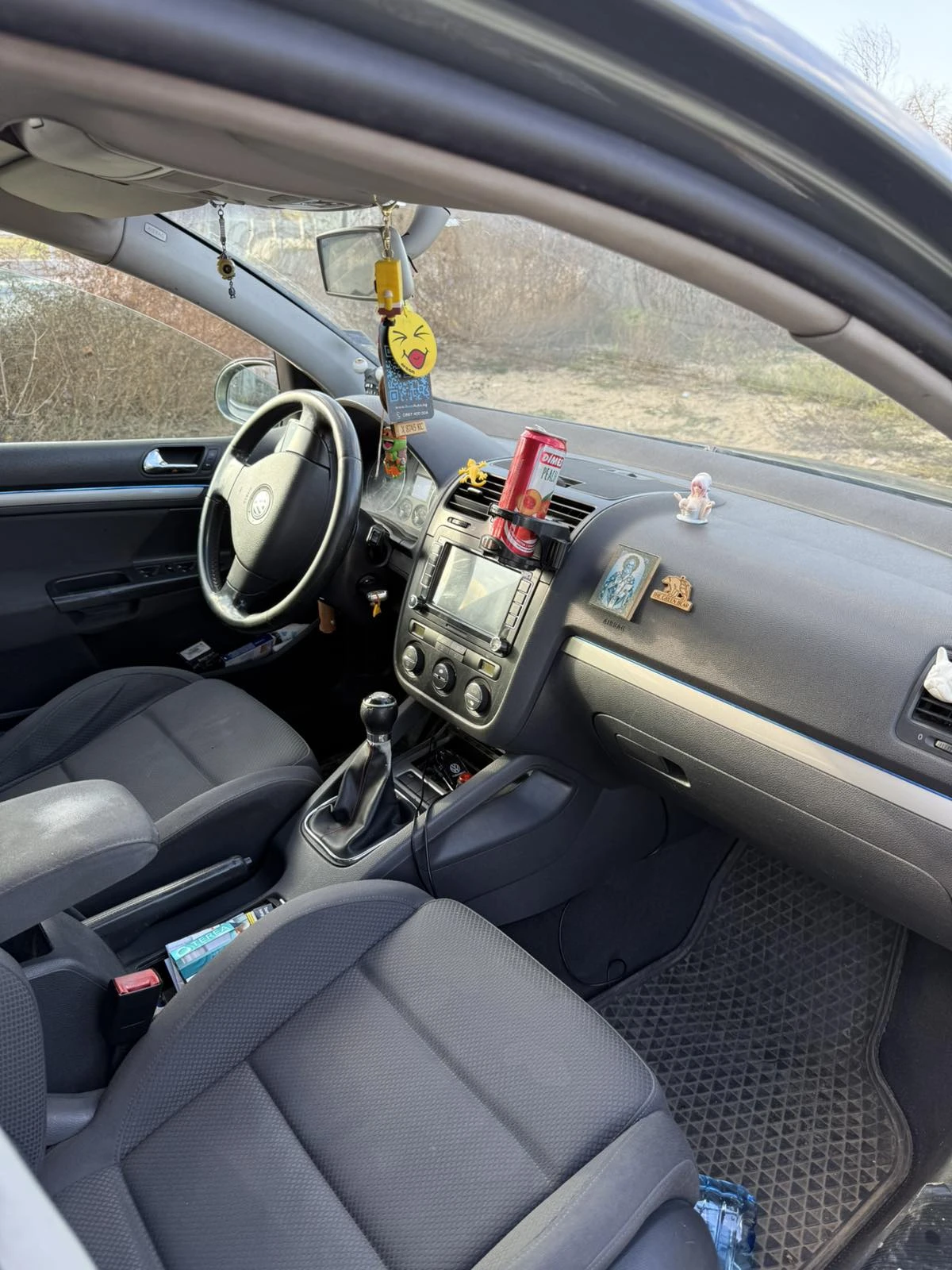 VW Golf 5 - изображение 7