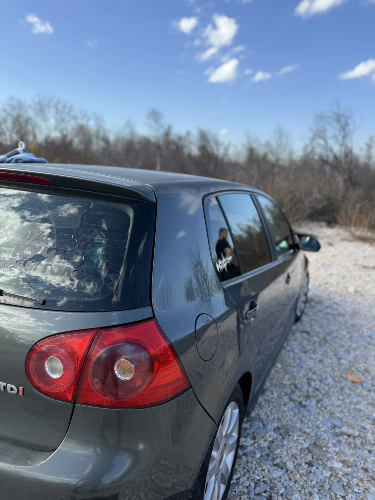 VW Golf 5 - изображение 4