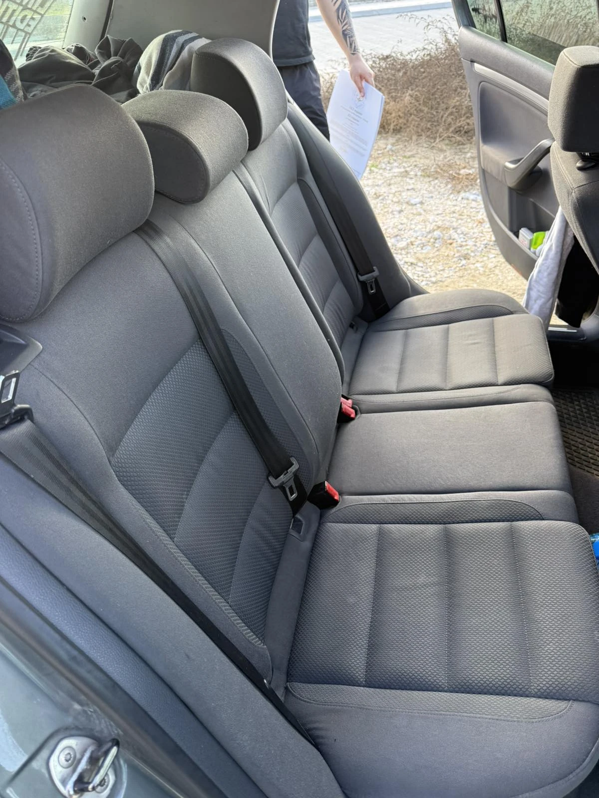 VW Golf 5 - изображение 8