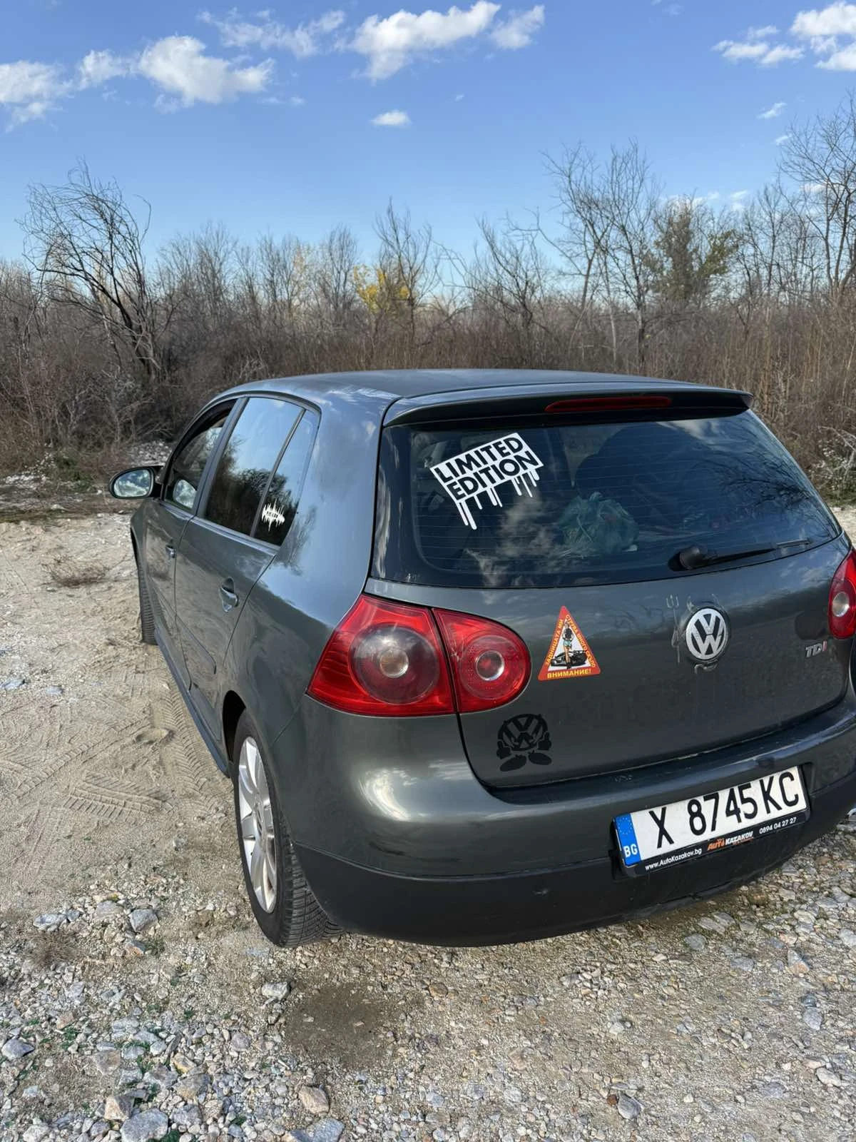 VW Golf 5 - изображение 3