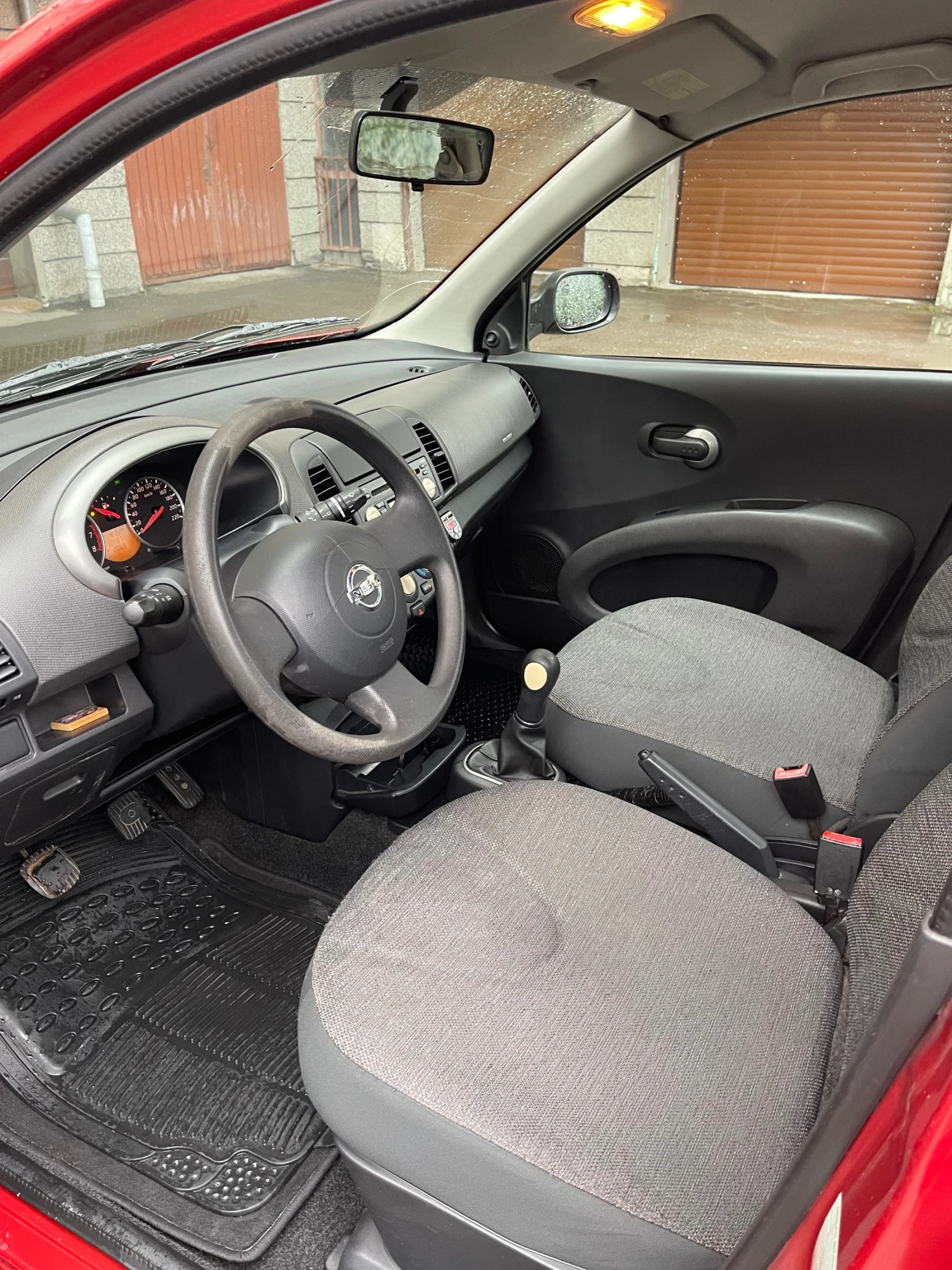 Nissan Micra  - изображение 6