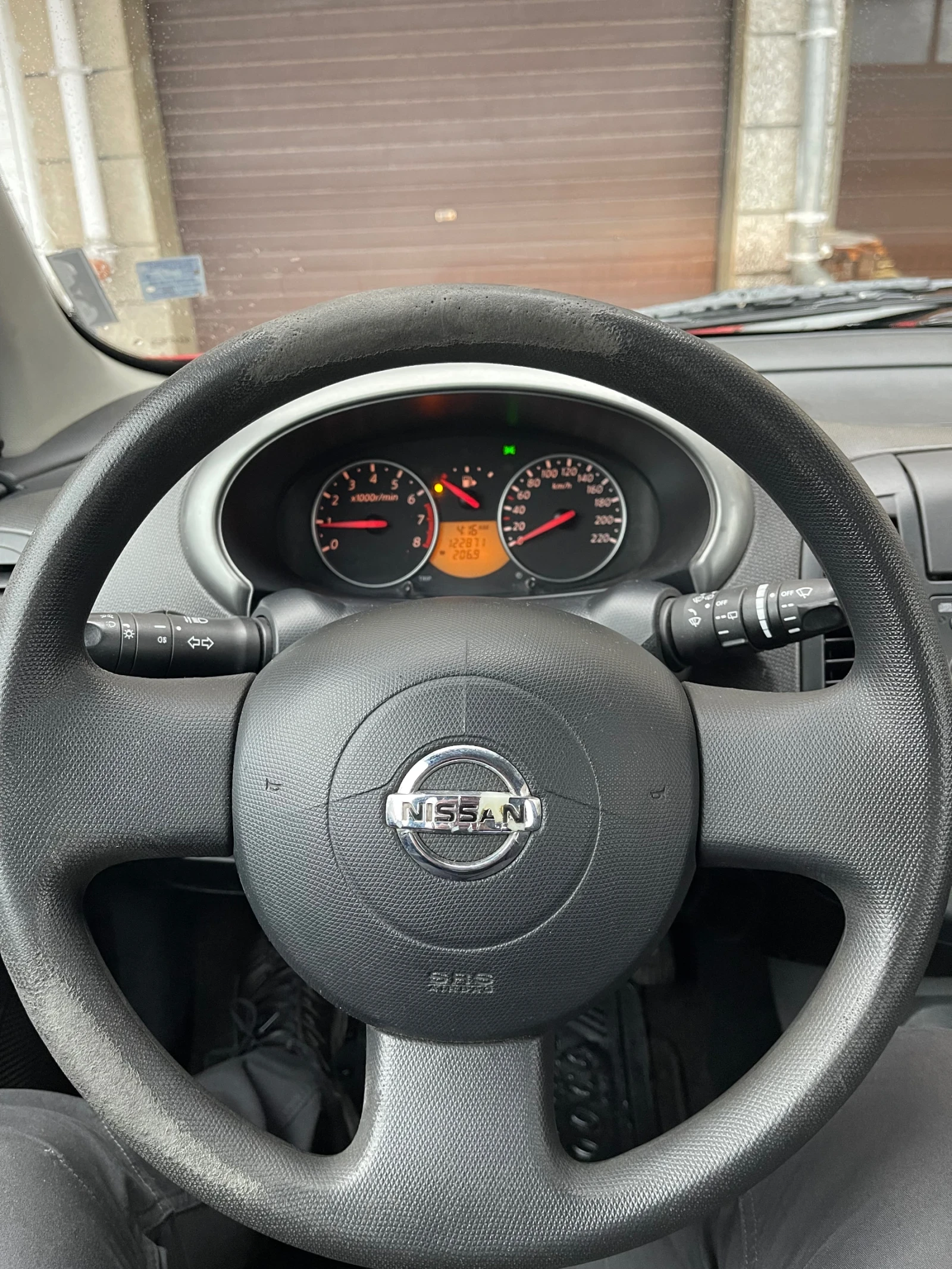 Nissan Micra  - изображение 7