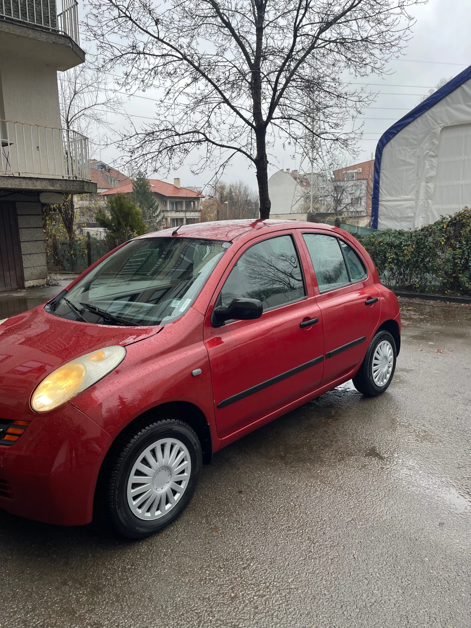 Nissan Micra  - изображение 3