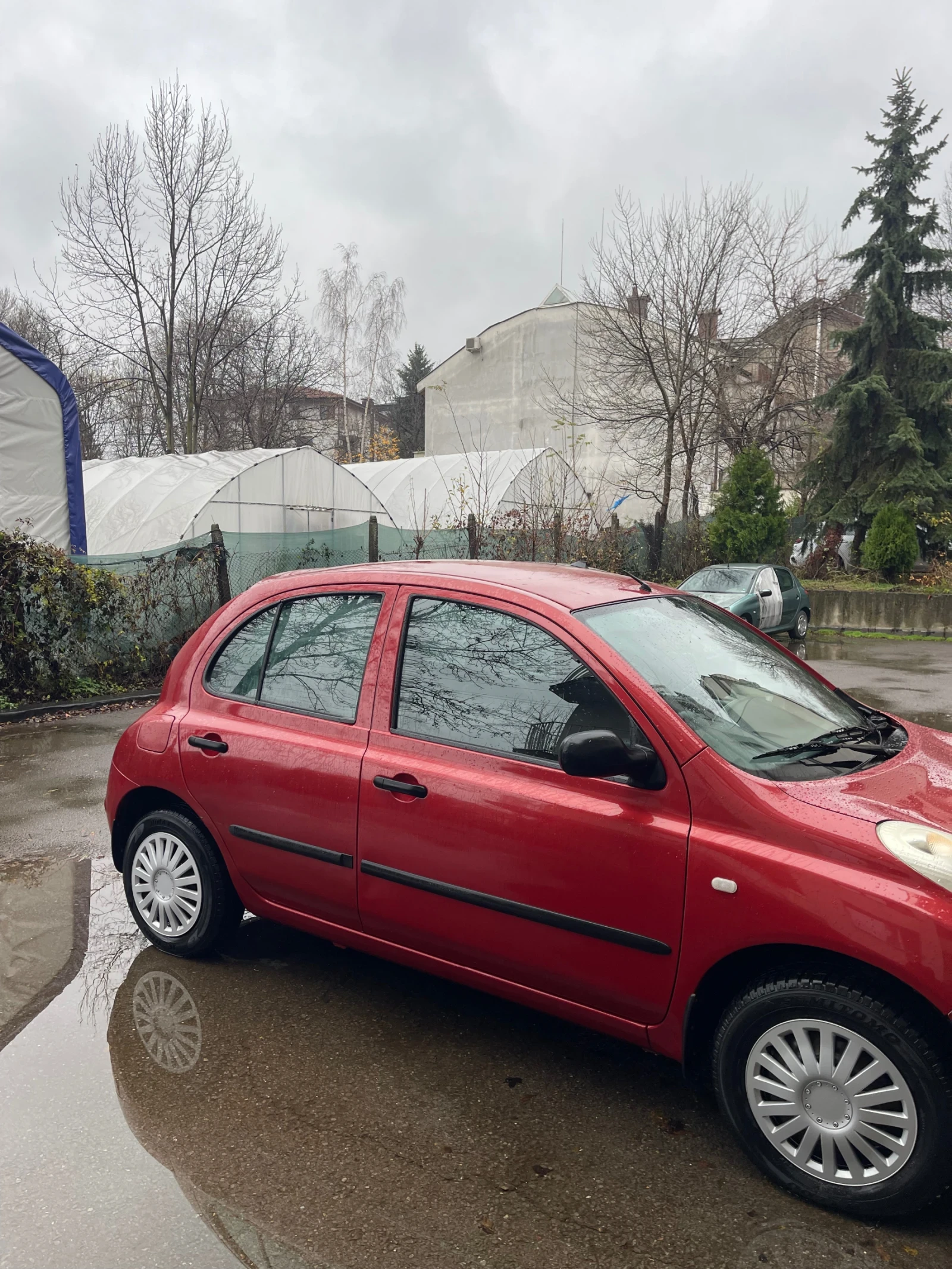Nissan Micra  - изображение 2