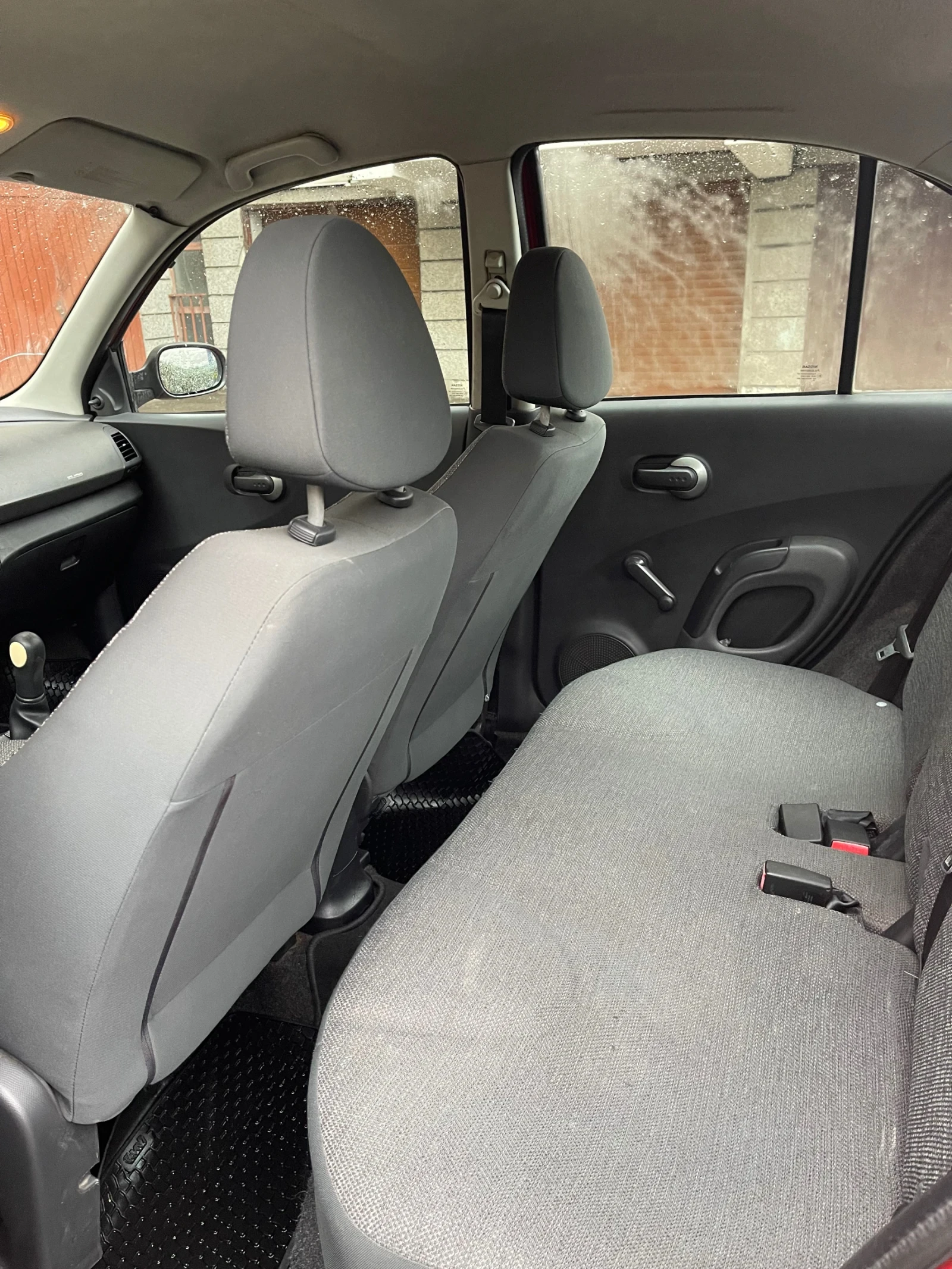 Nissan Micra  - изображение 5