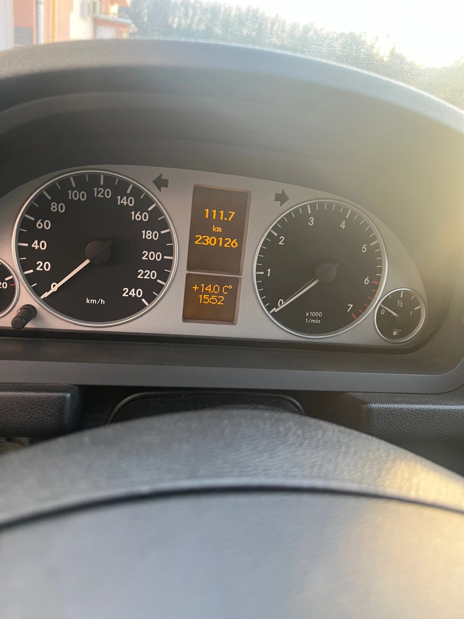 Mercedes-Benz B 150  - изображение 5