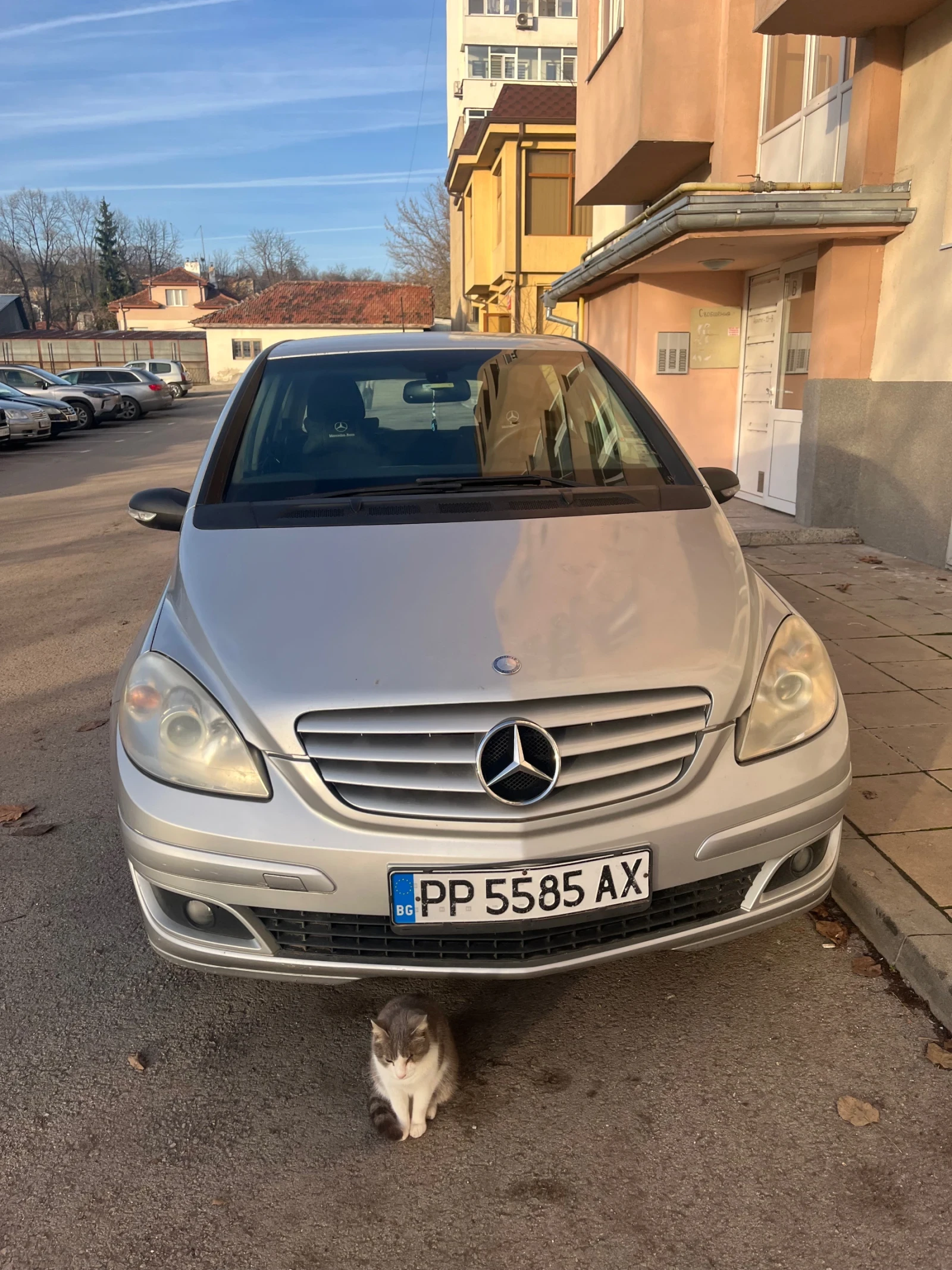 Mercedes-Benz B 150 | Mobile.bg � ����������� 1