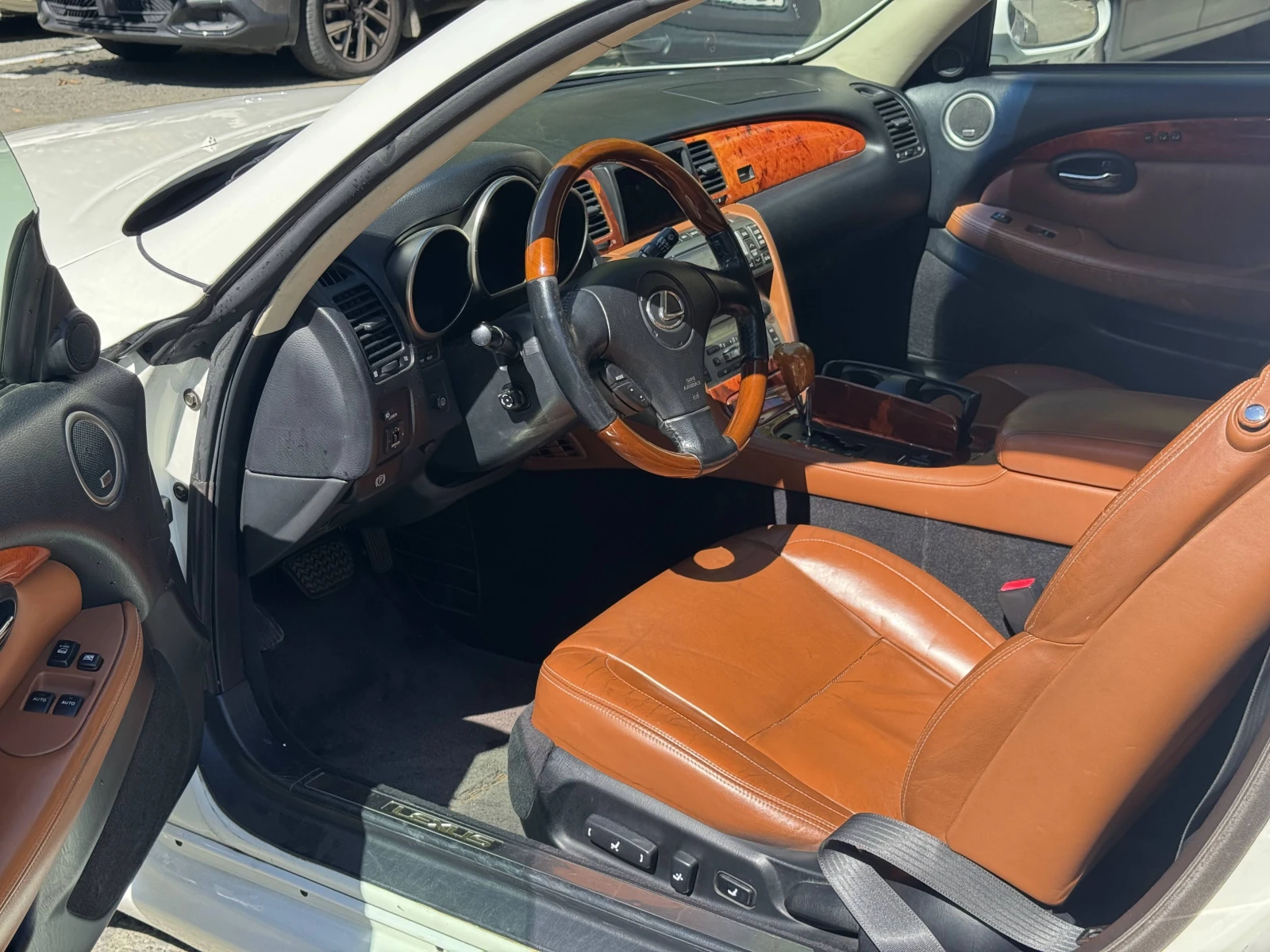 Lexus SC 430 ������ | Mobile.bg � ����������� 11