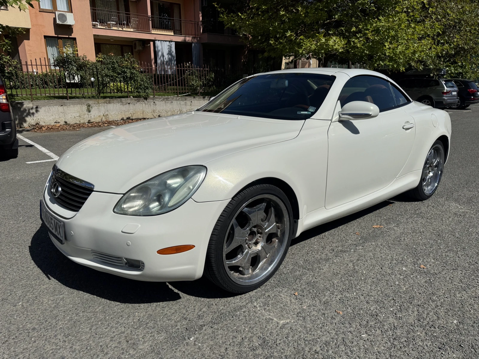 Lexus SC 430 ������ | Mobile.bg � ����������� 17