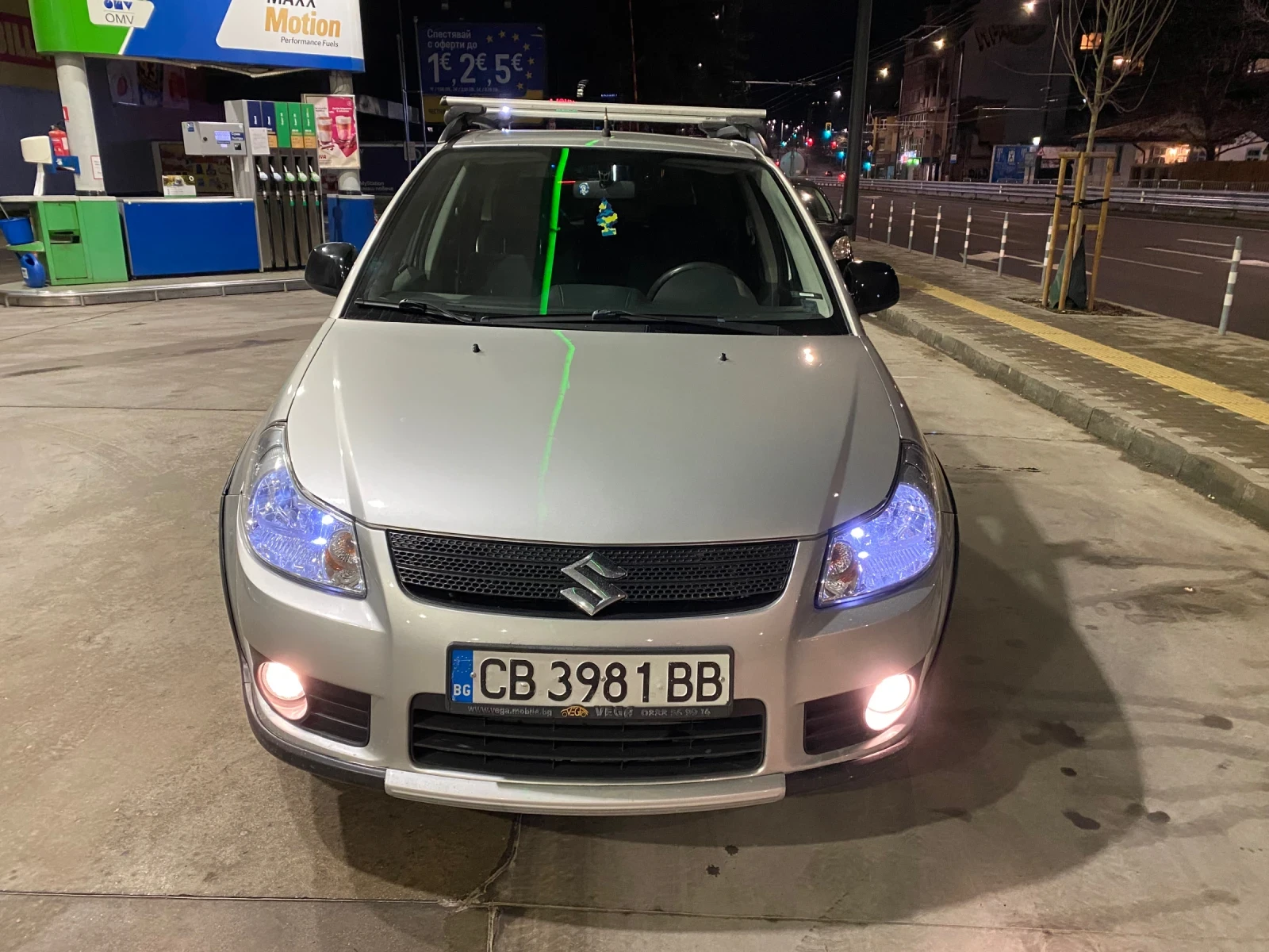 Suzuki SX4 1.6 4х4 107к.с. - изображение 2