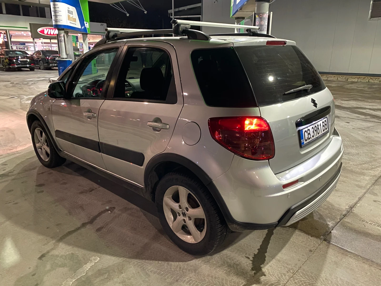 Suzuki SX4 1.6 4х4 107к.с. - изображение 6