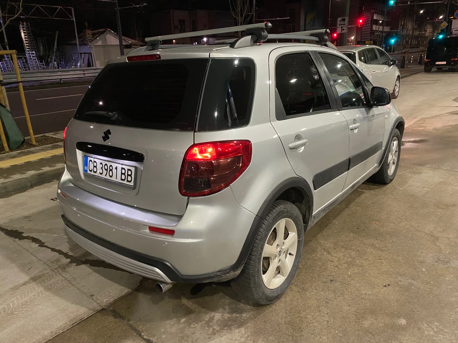 Suzuki SX4 1.6 4х4 107к.с. - изображение 4