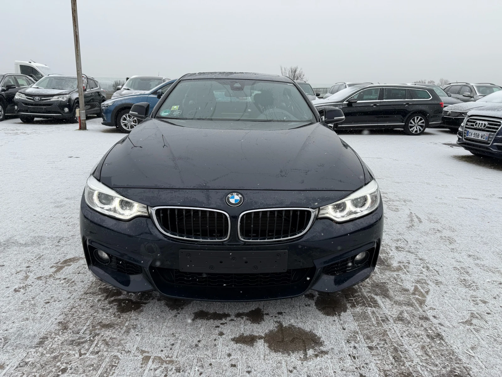 BMW 420 GRAN COUPE M SPORT AVTOMAT/KOJA/NAVI EURO 6 - изображение 2